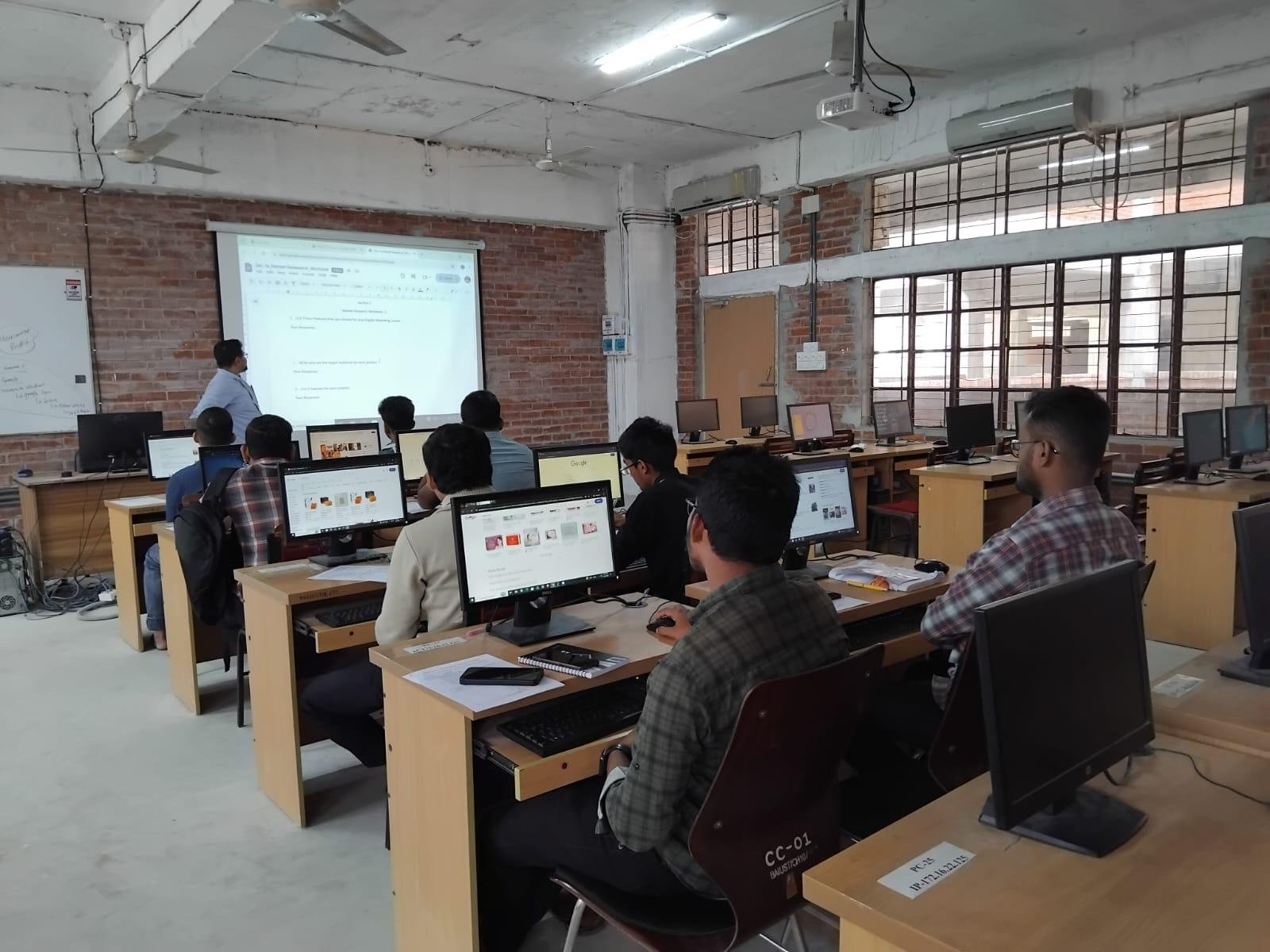 Training 2