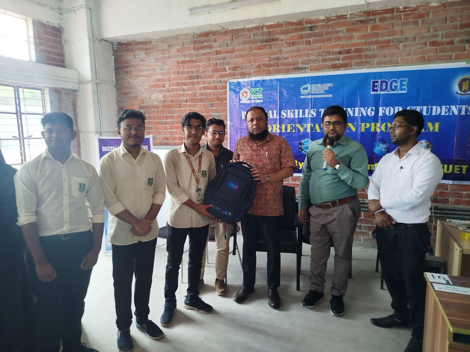 Orientation 1