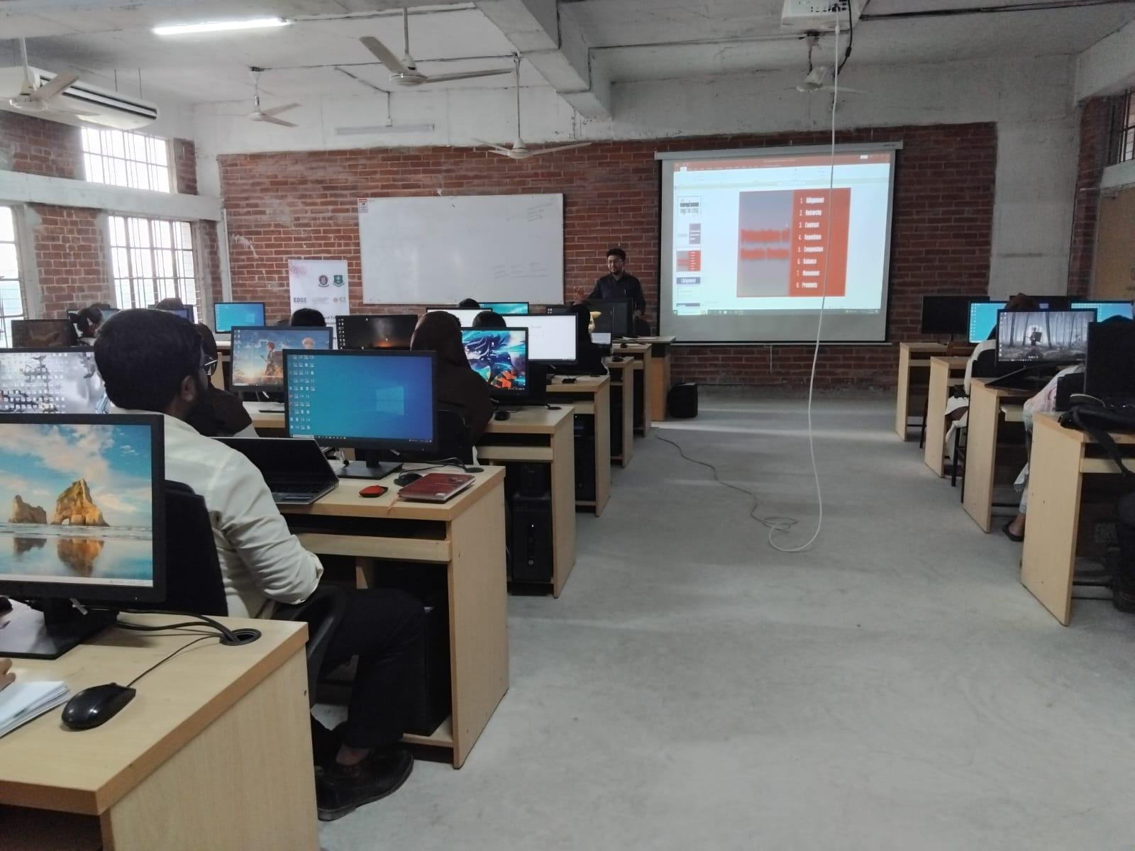 Training 1