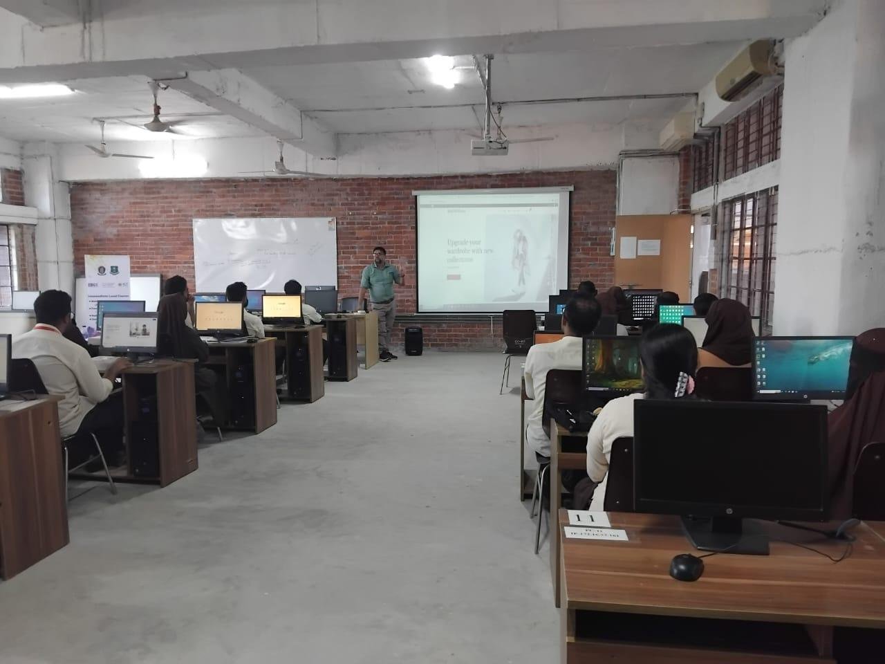 Training 1