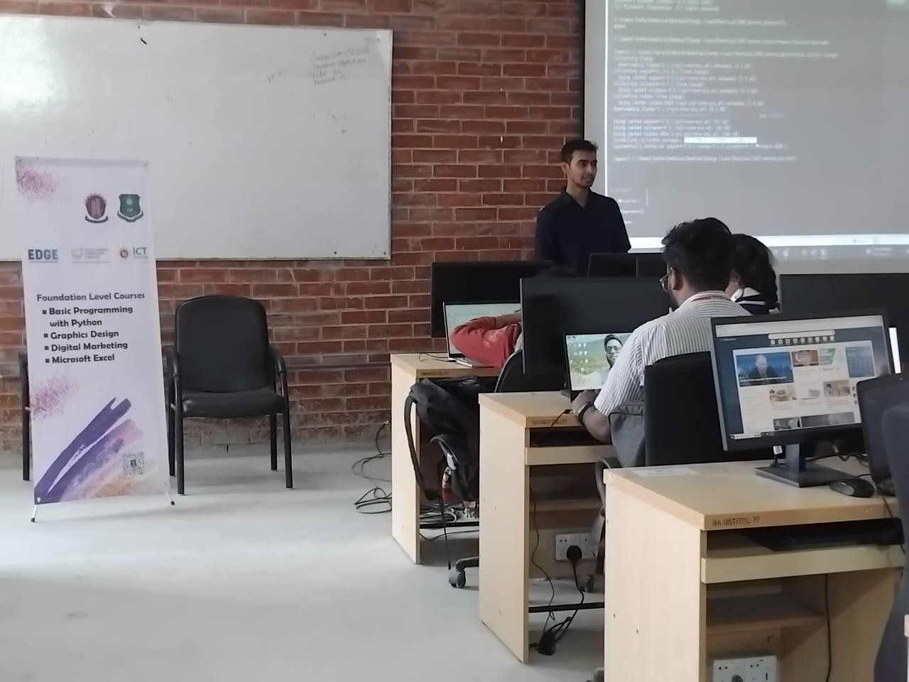 Training 1