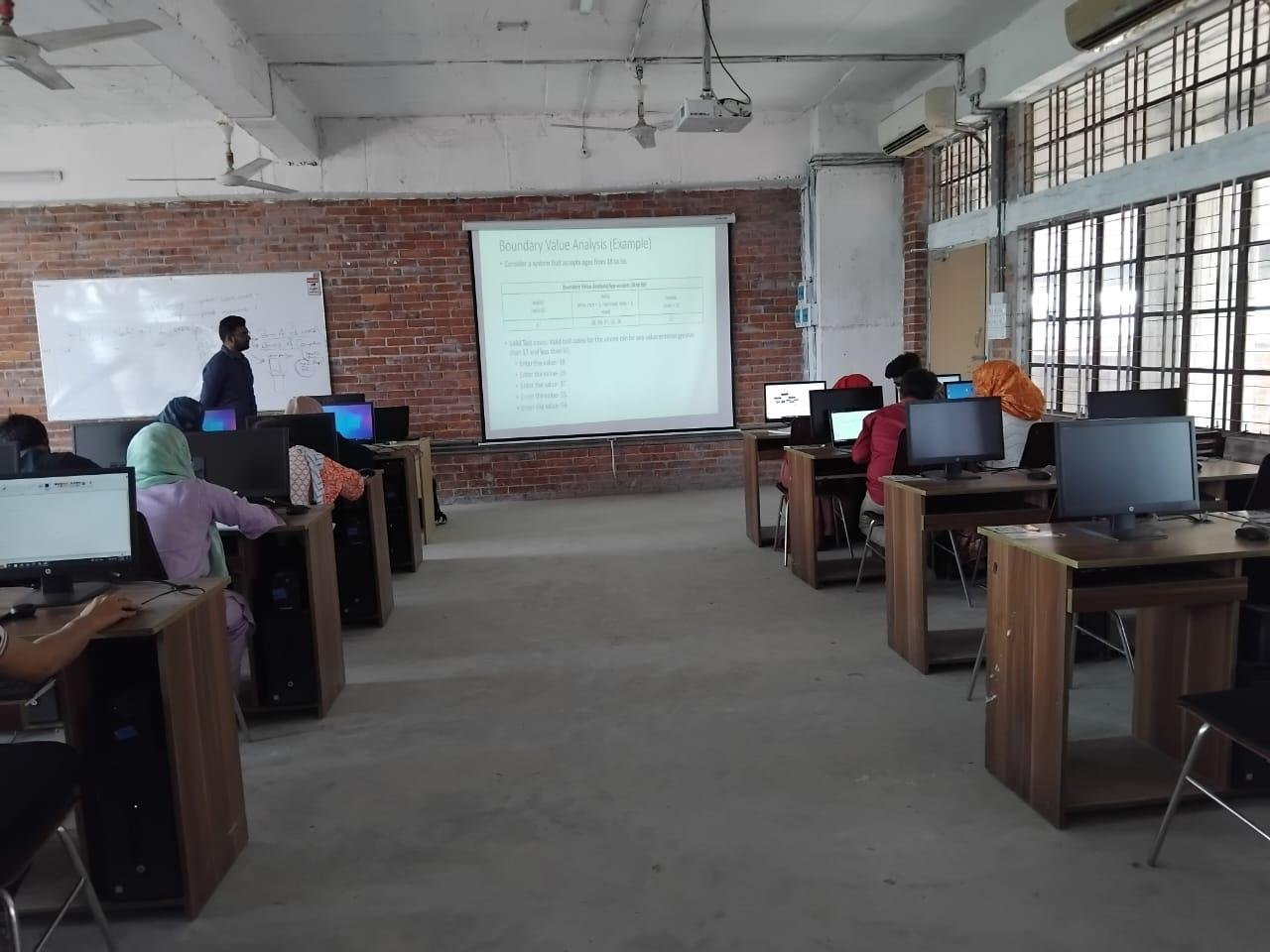 Training 1