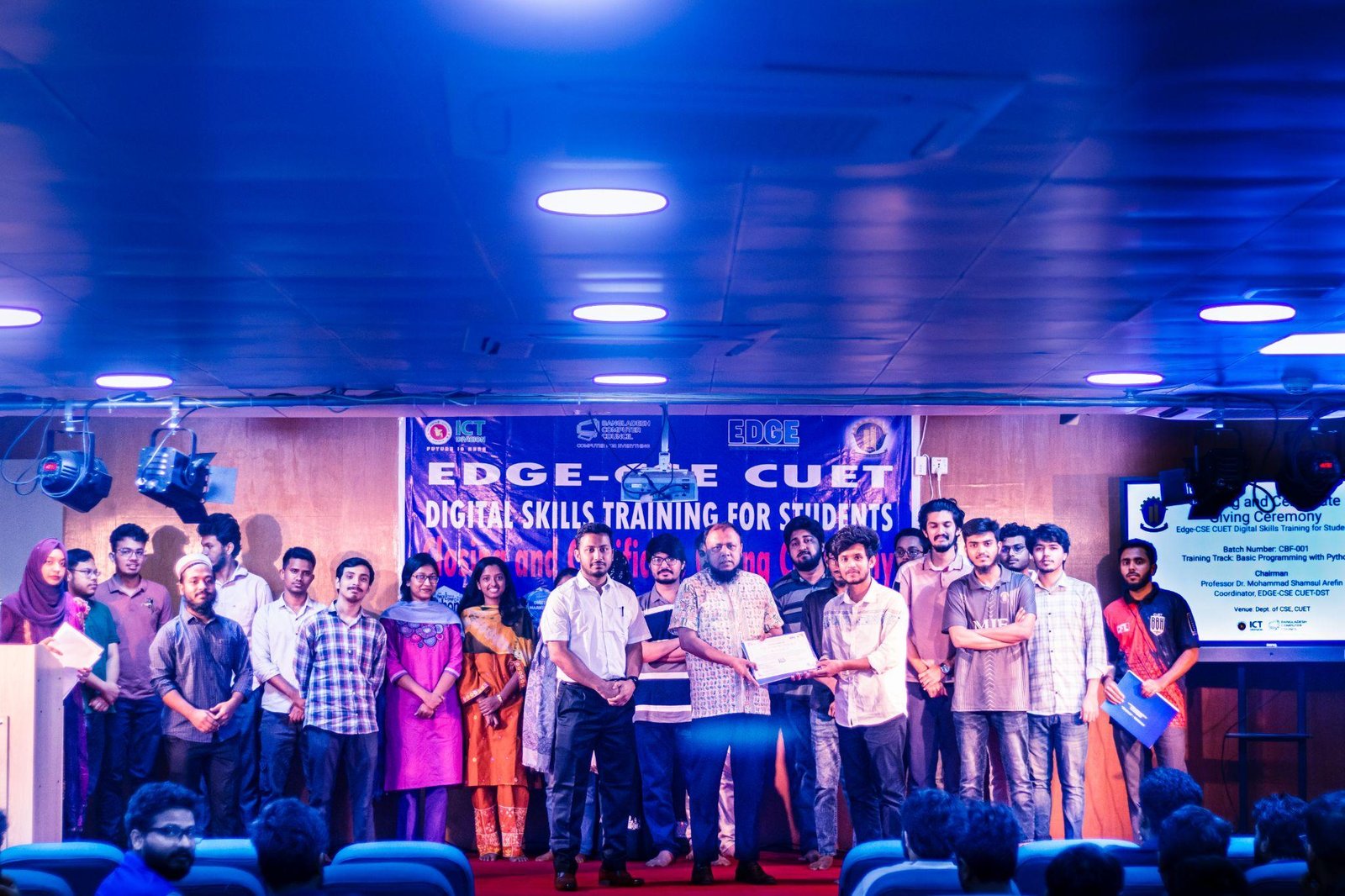 Certificate 2
