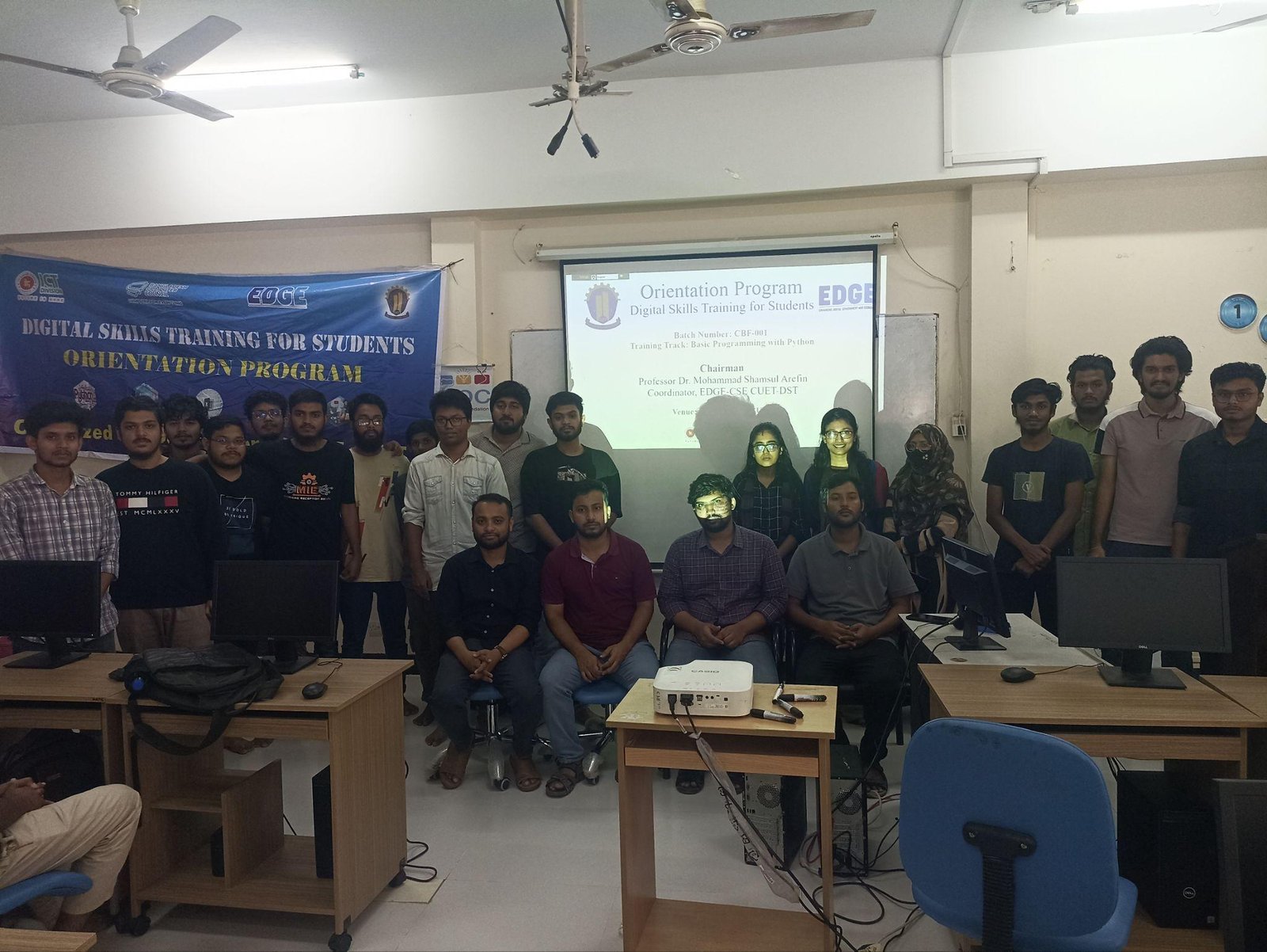 Orientation 1