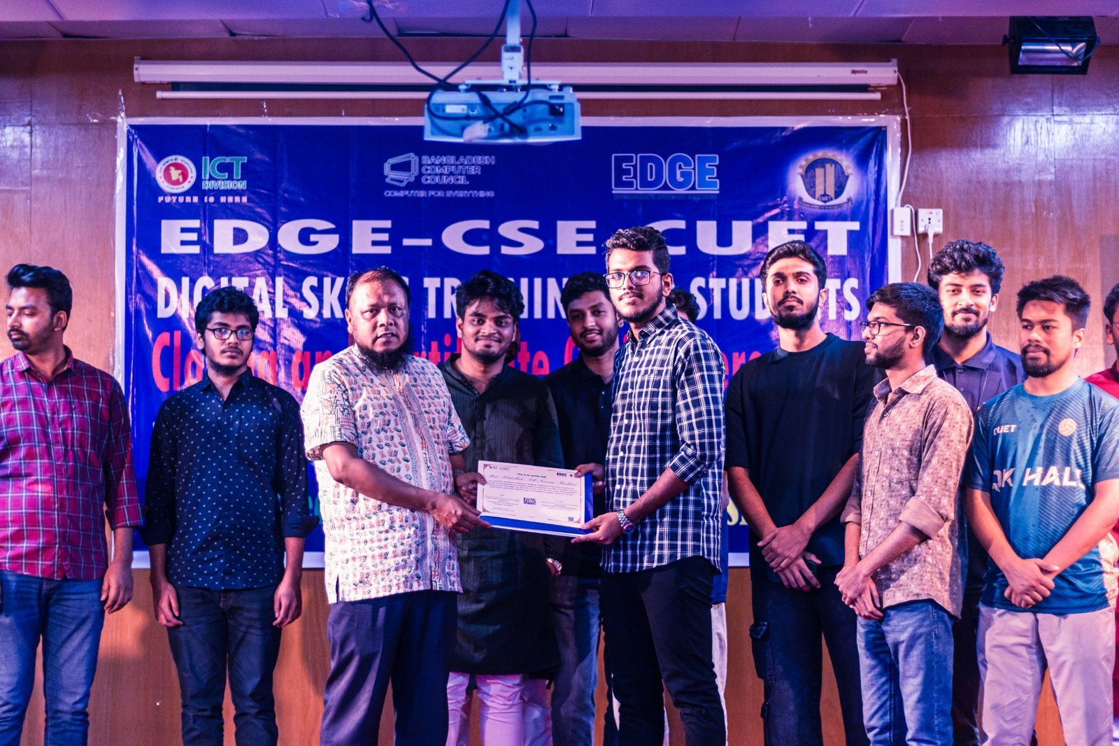 Certificate 2