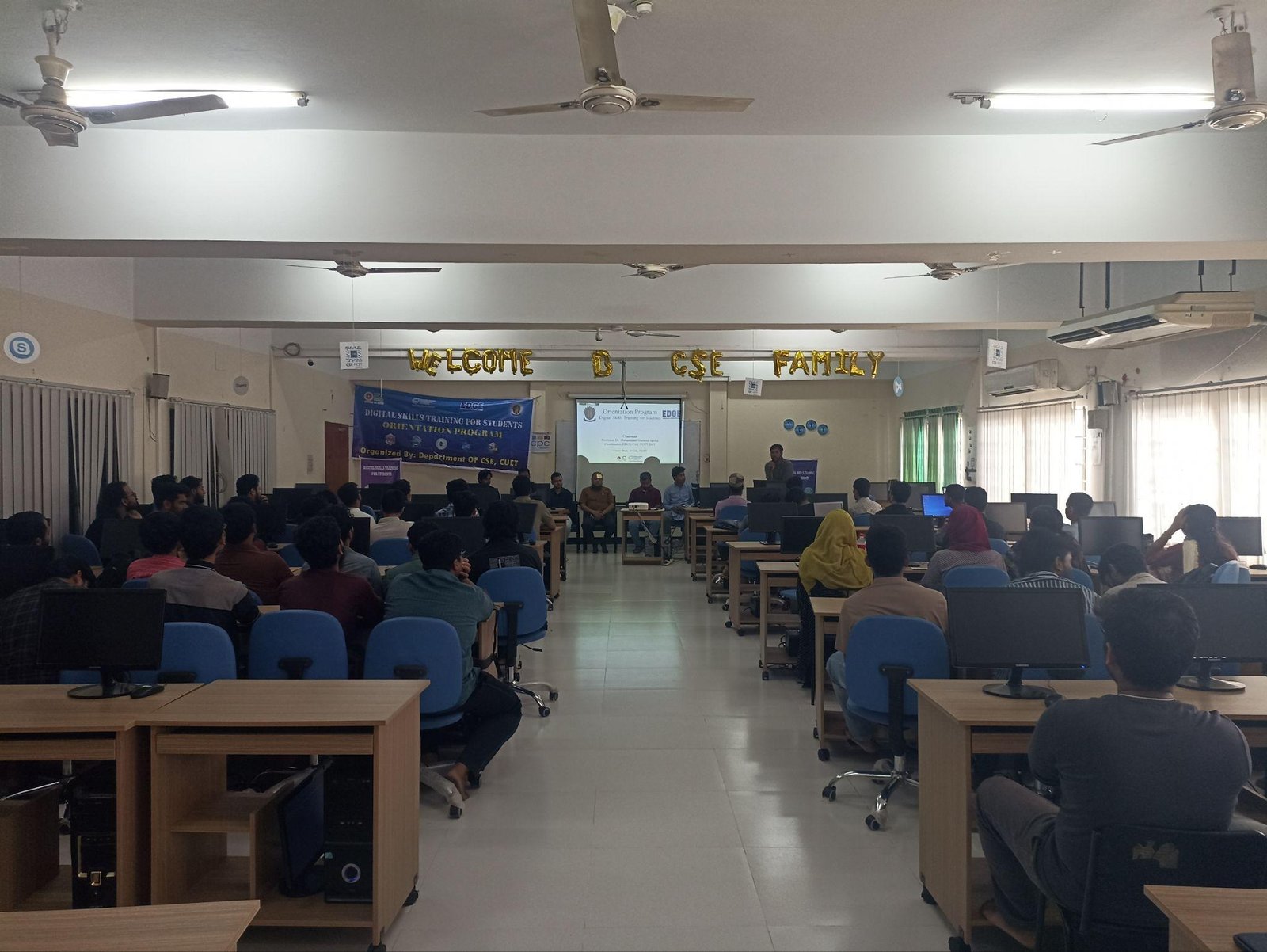 Orientation 1