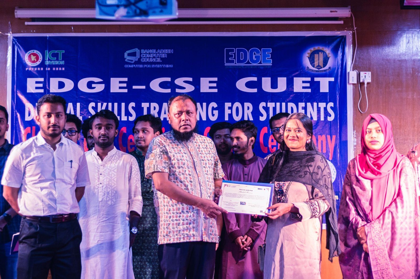 Certificate 1