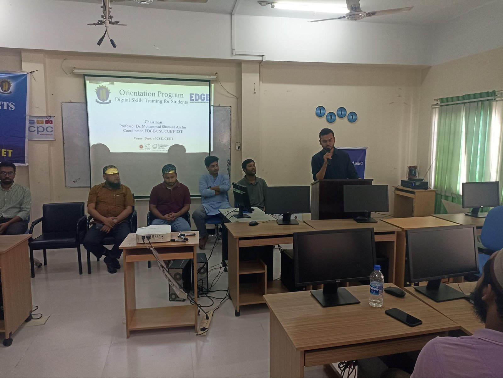 Orientation 1