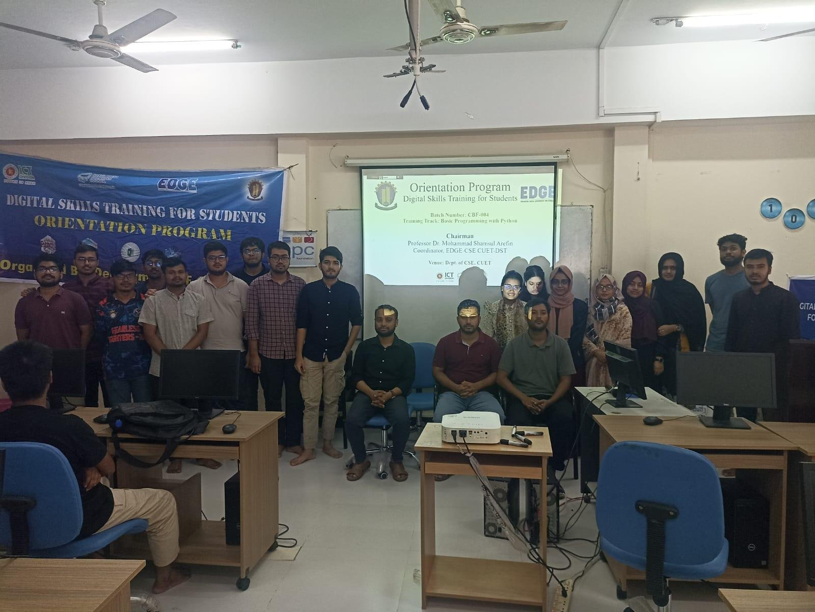 Orientation 2