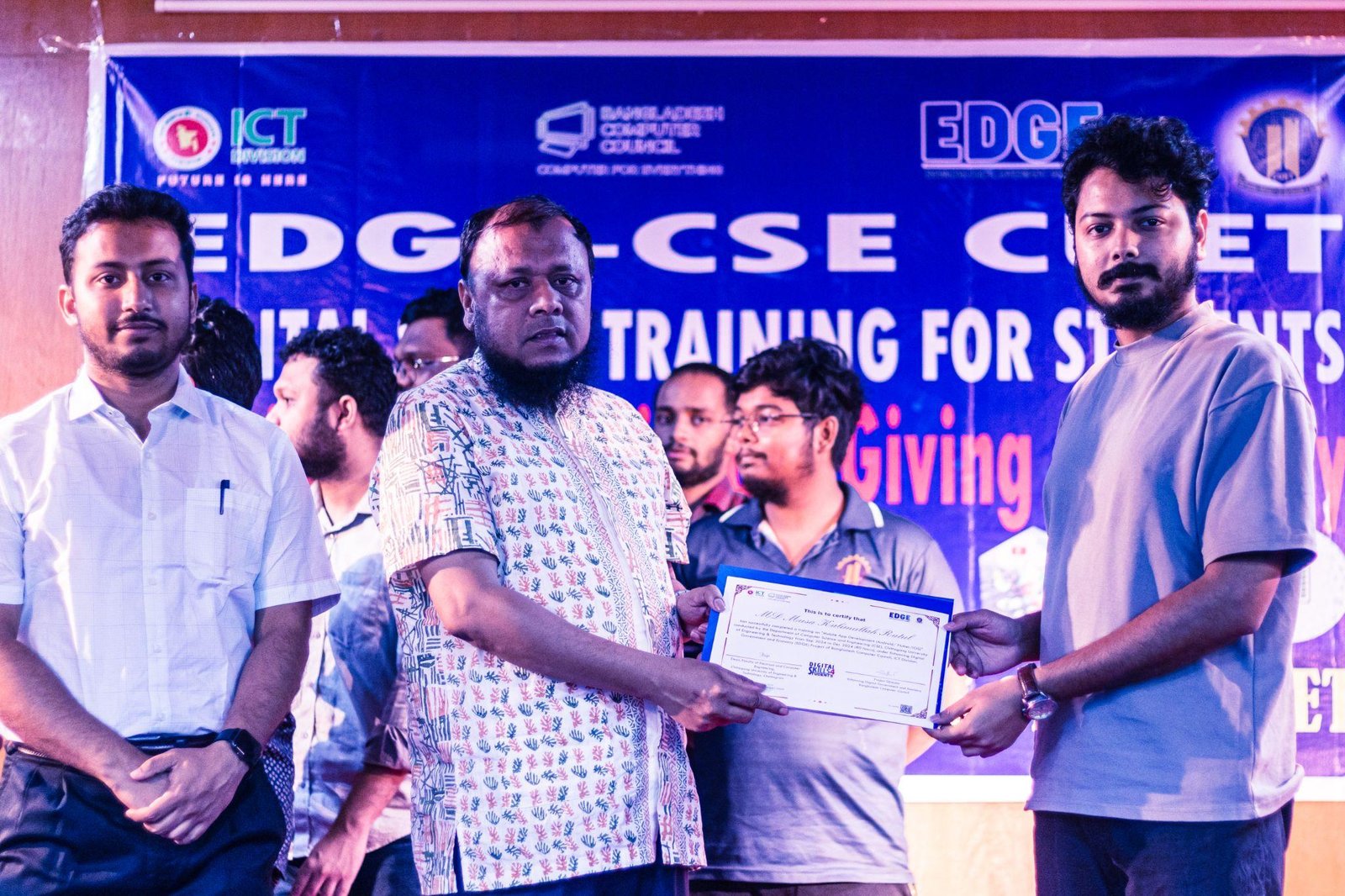 Certificate 2