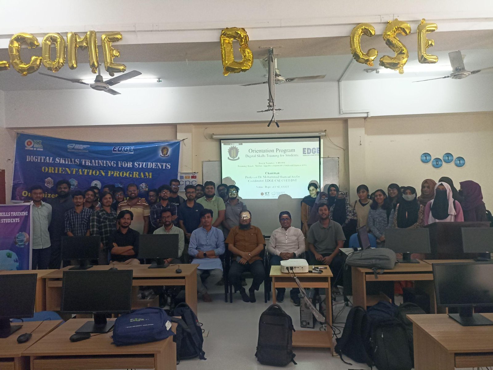 Orientation 1
