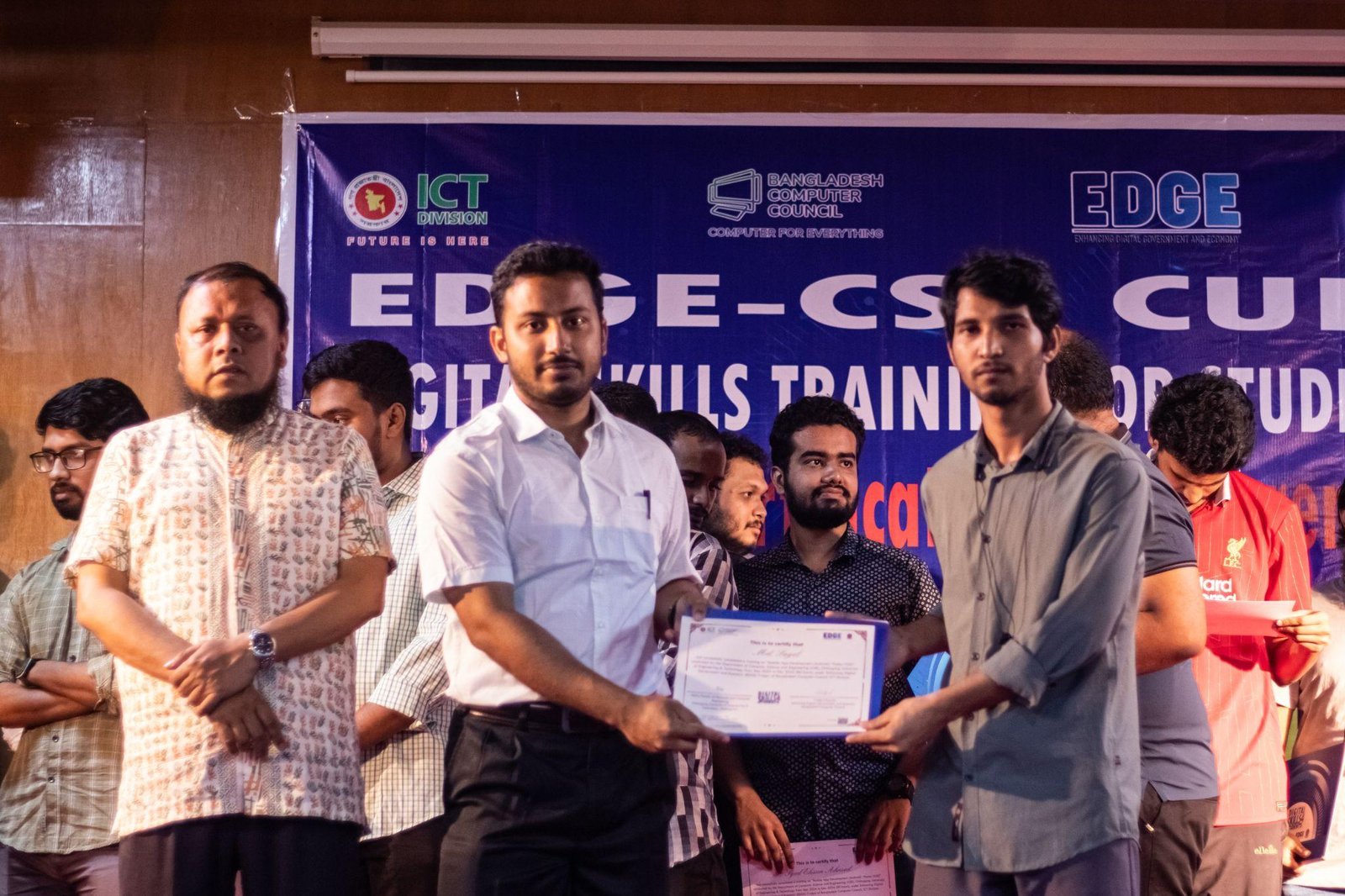 Certificate 2