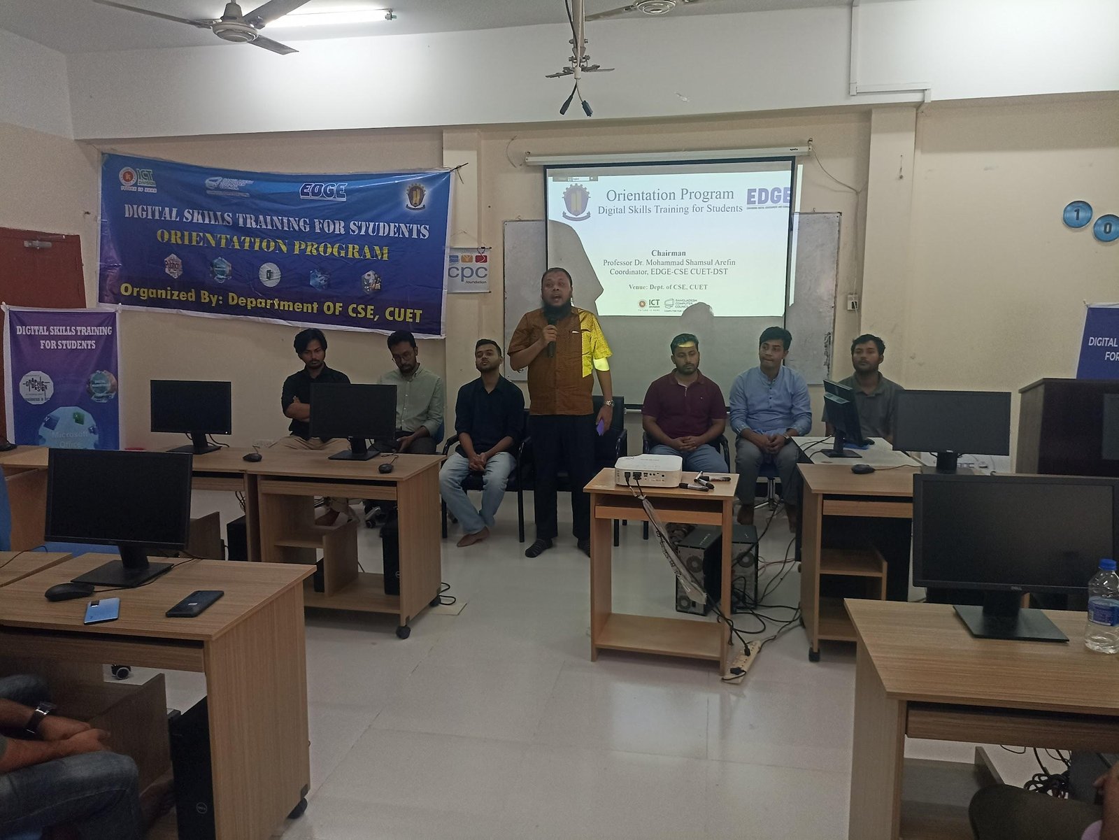 Orientation 1