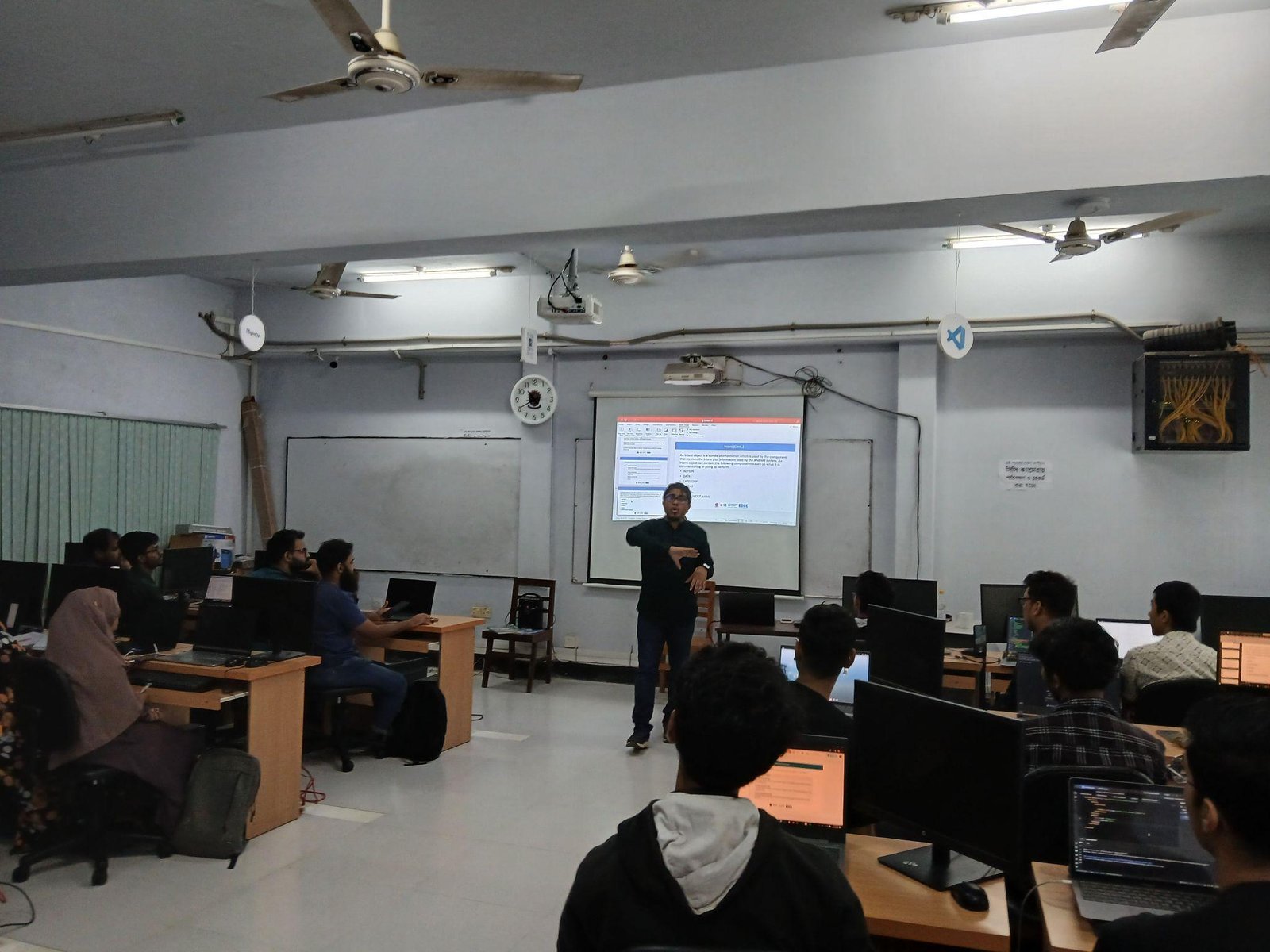 Training 1
