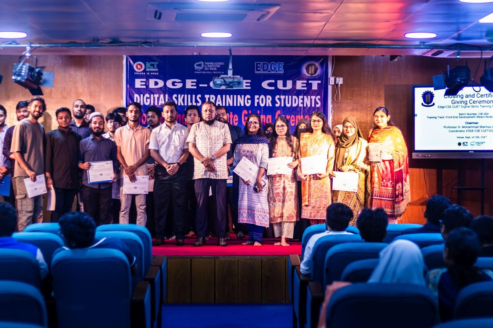 Certificate 1