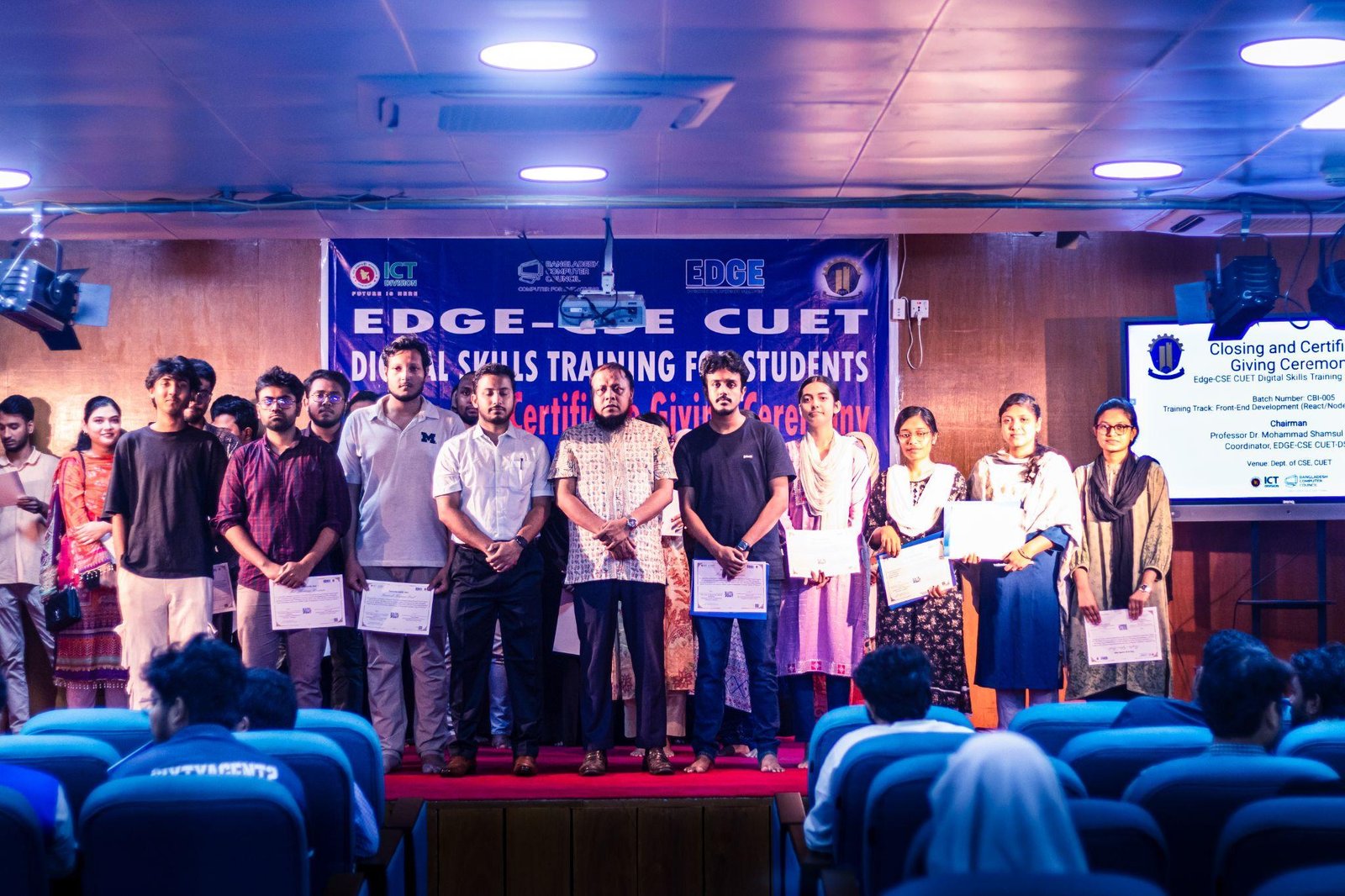 Certificate 1