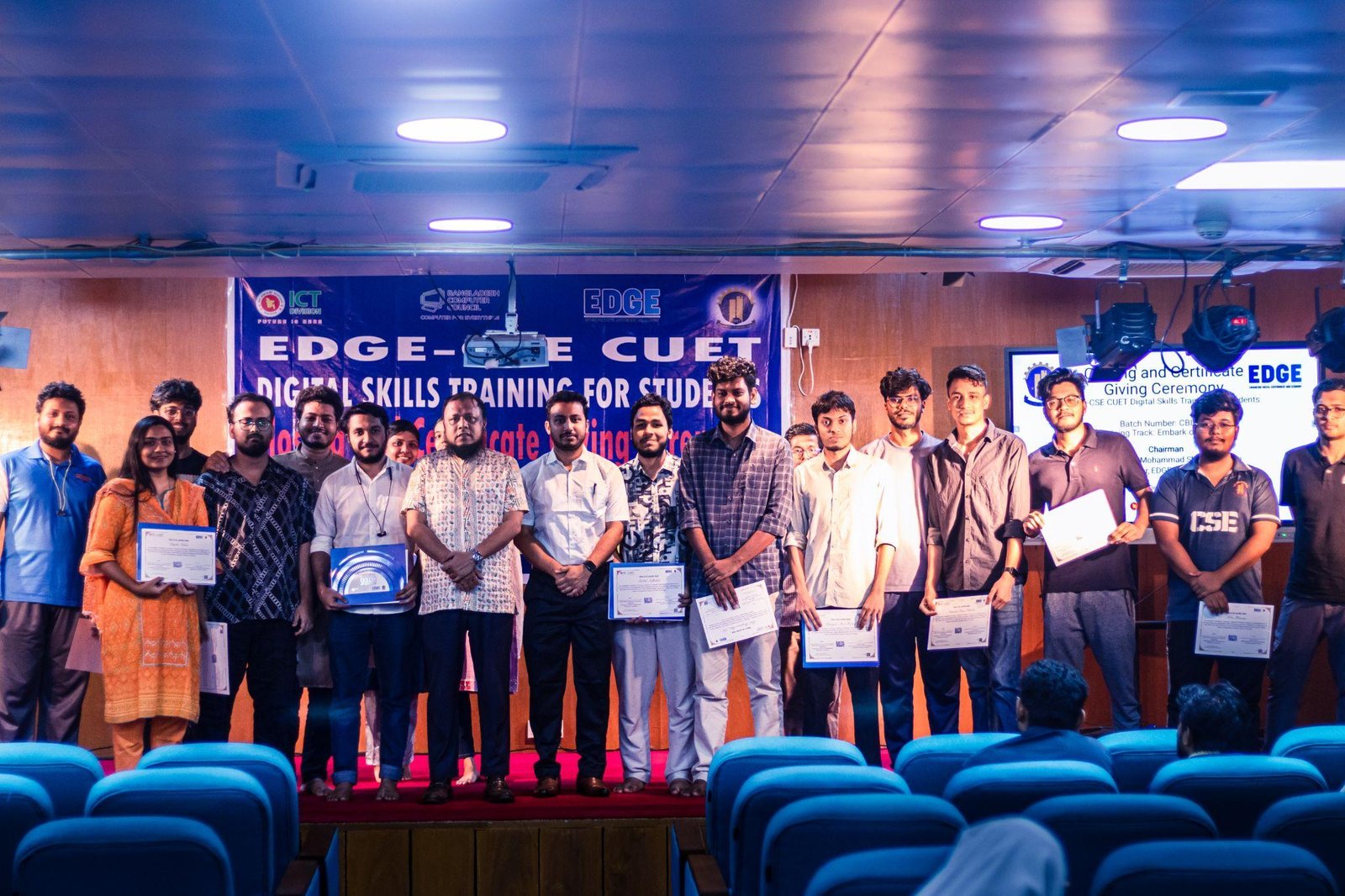 Certificate 1