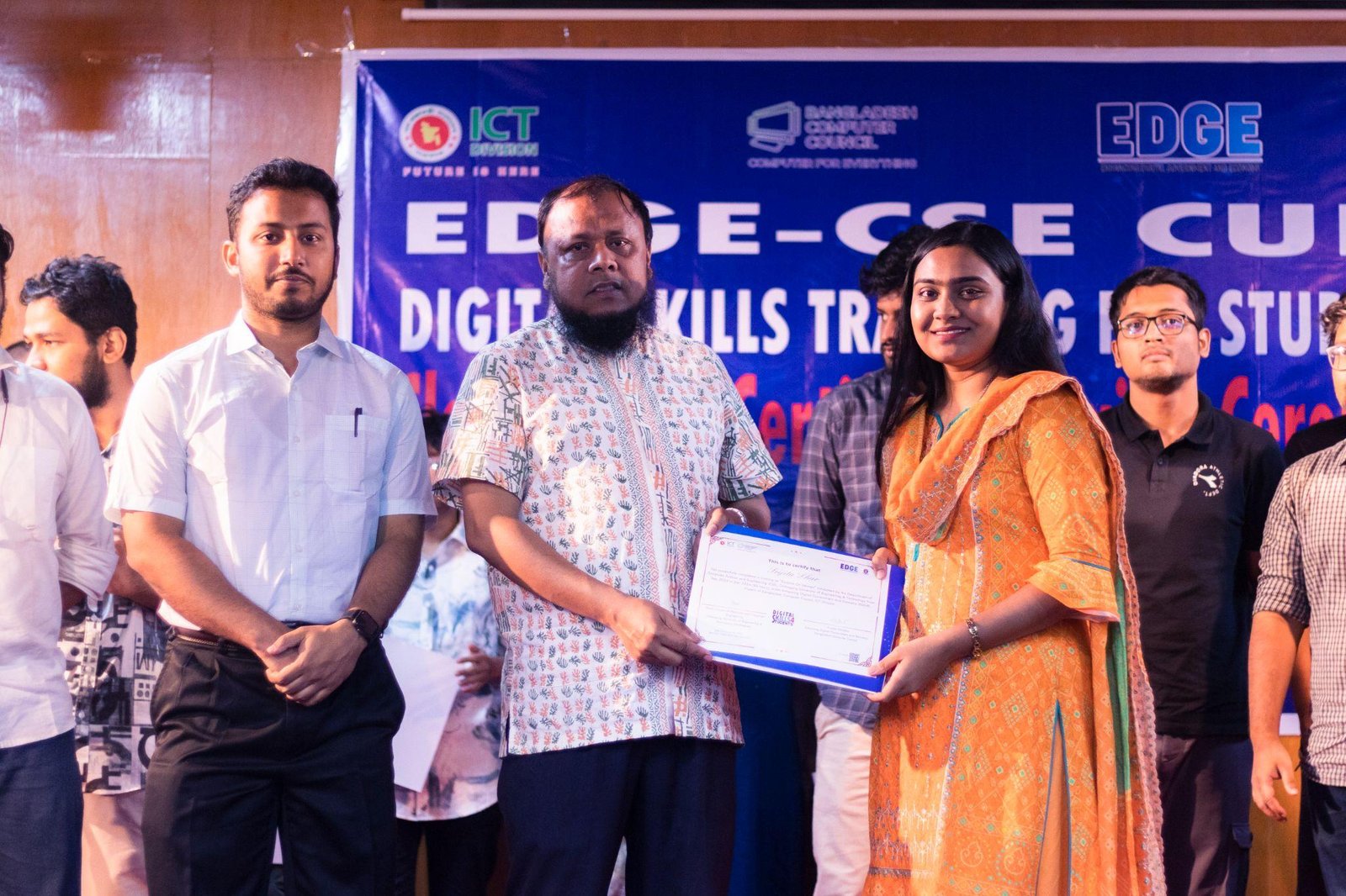 Certificate 2