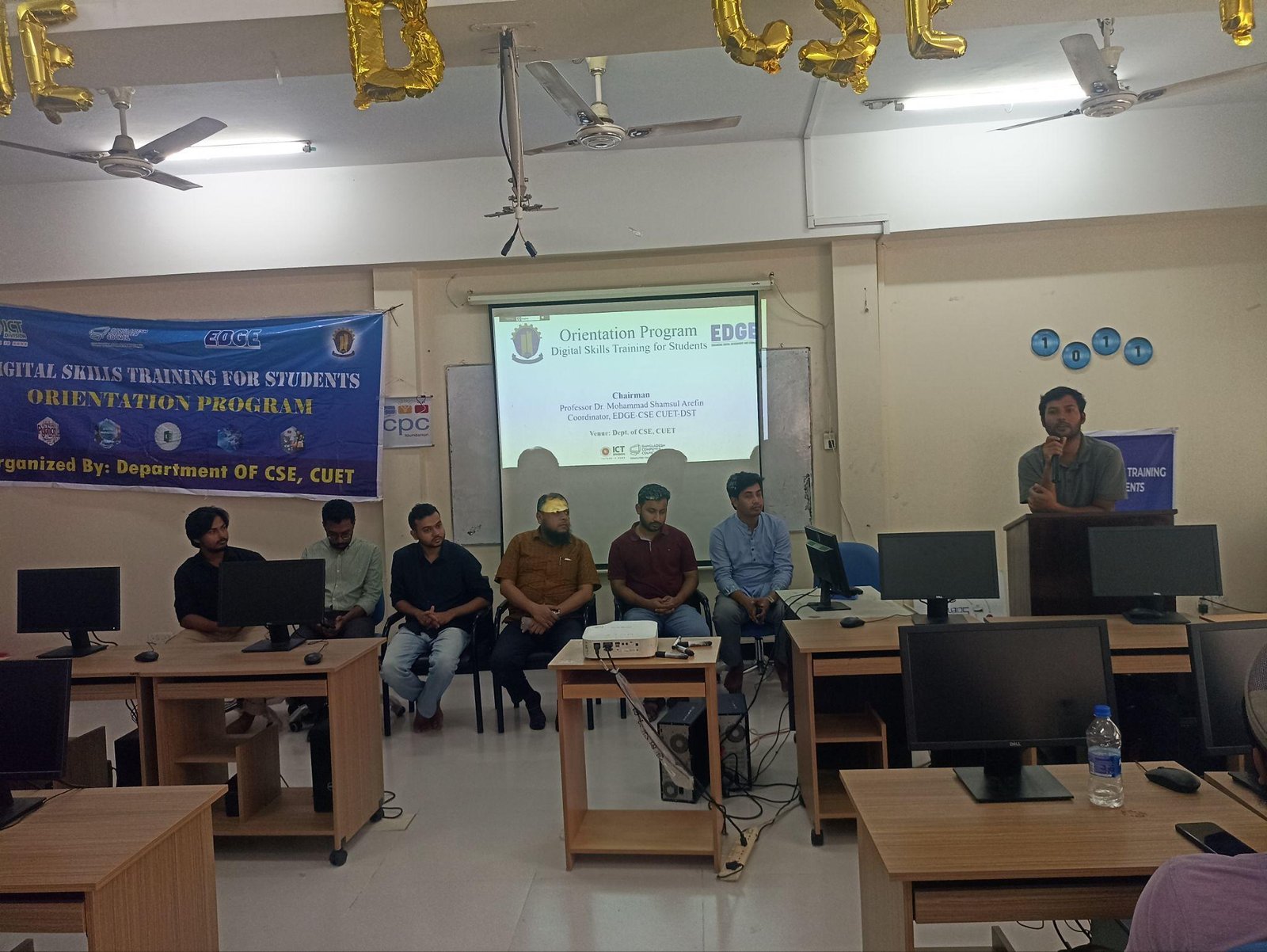 Orientation 1