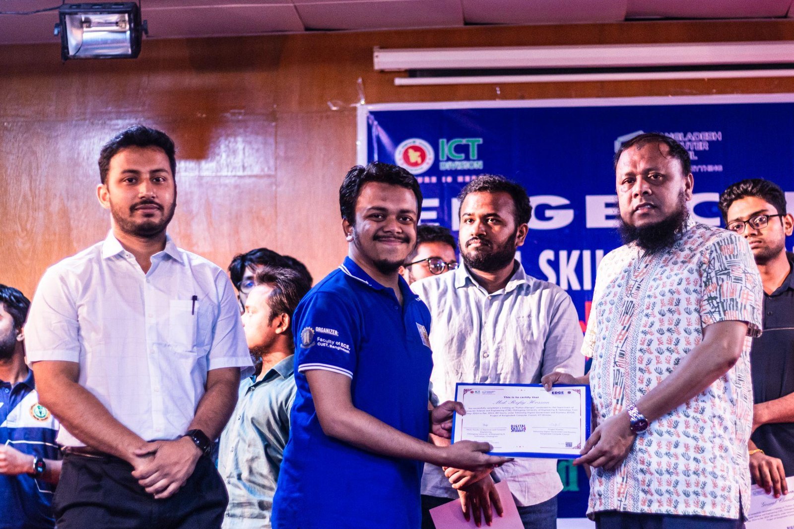 Certificate 1