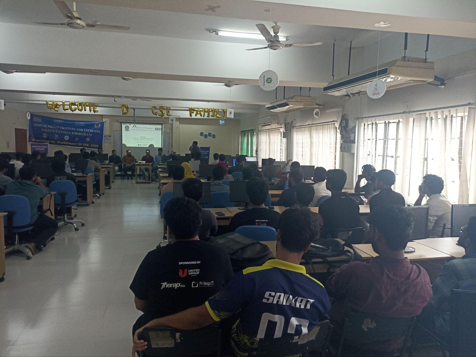 Orientation 1