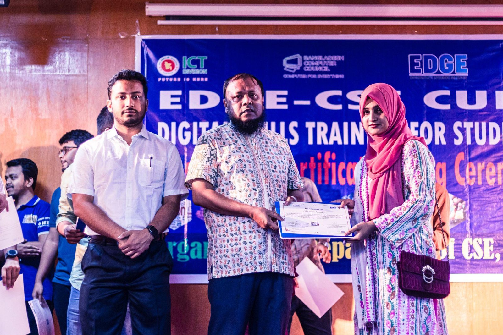 Certificate 1