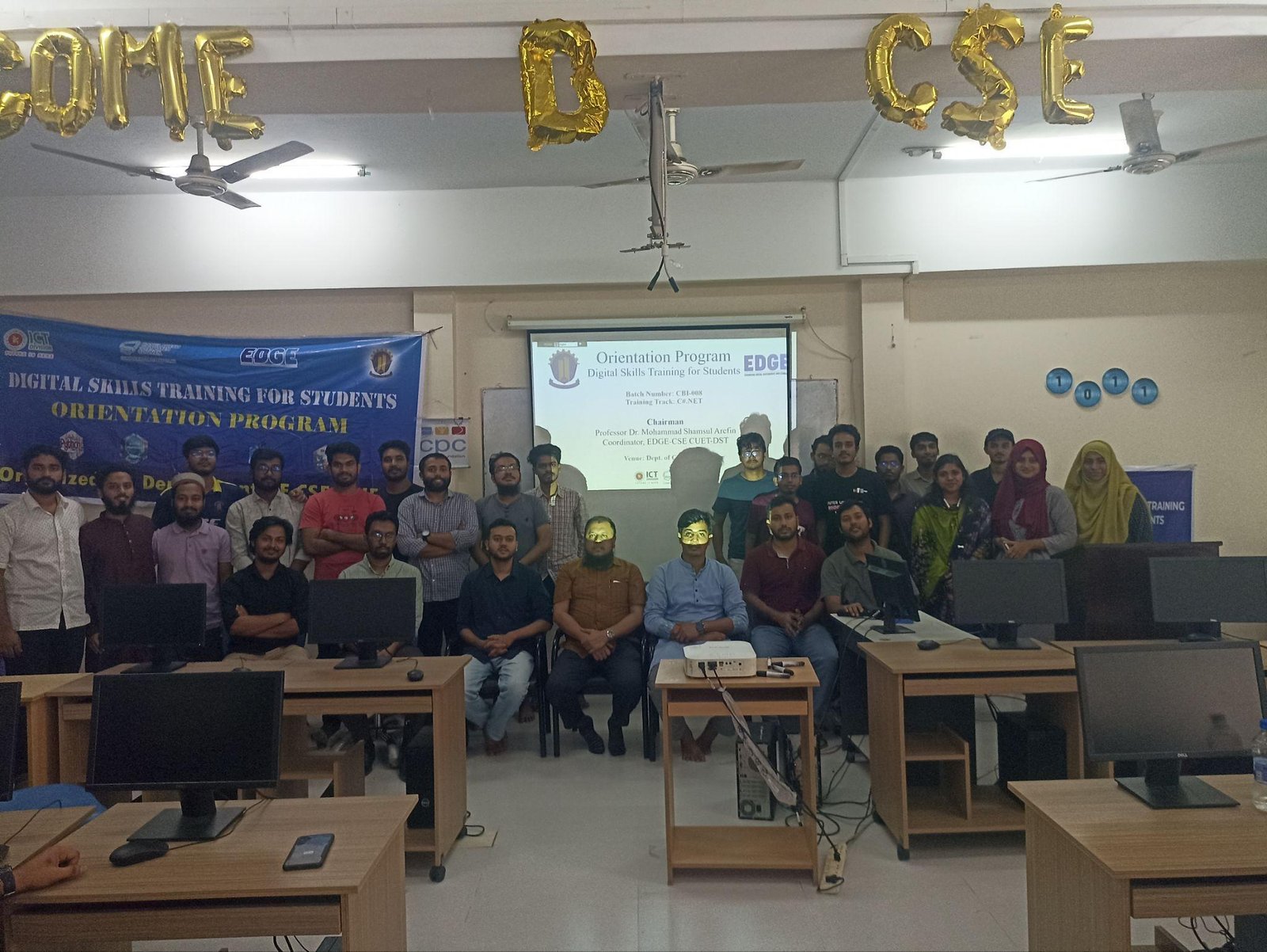 Orientation 1
