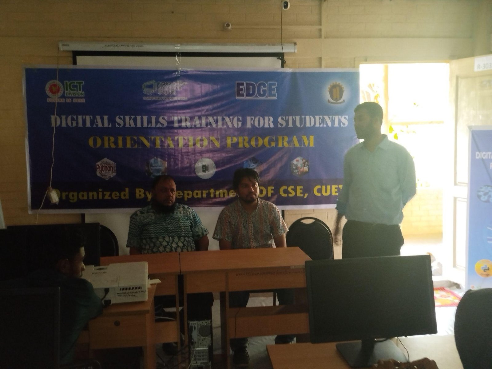 Orientation 1