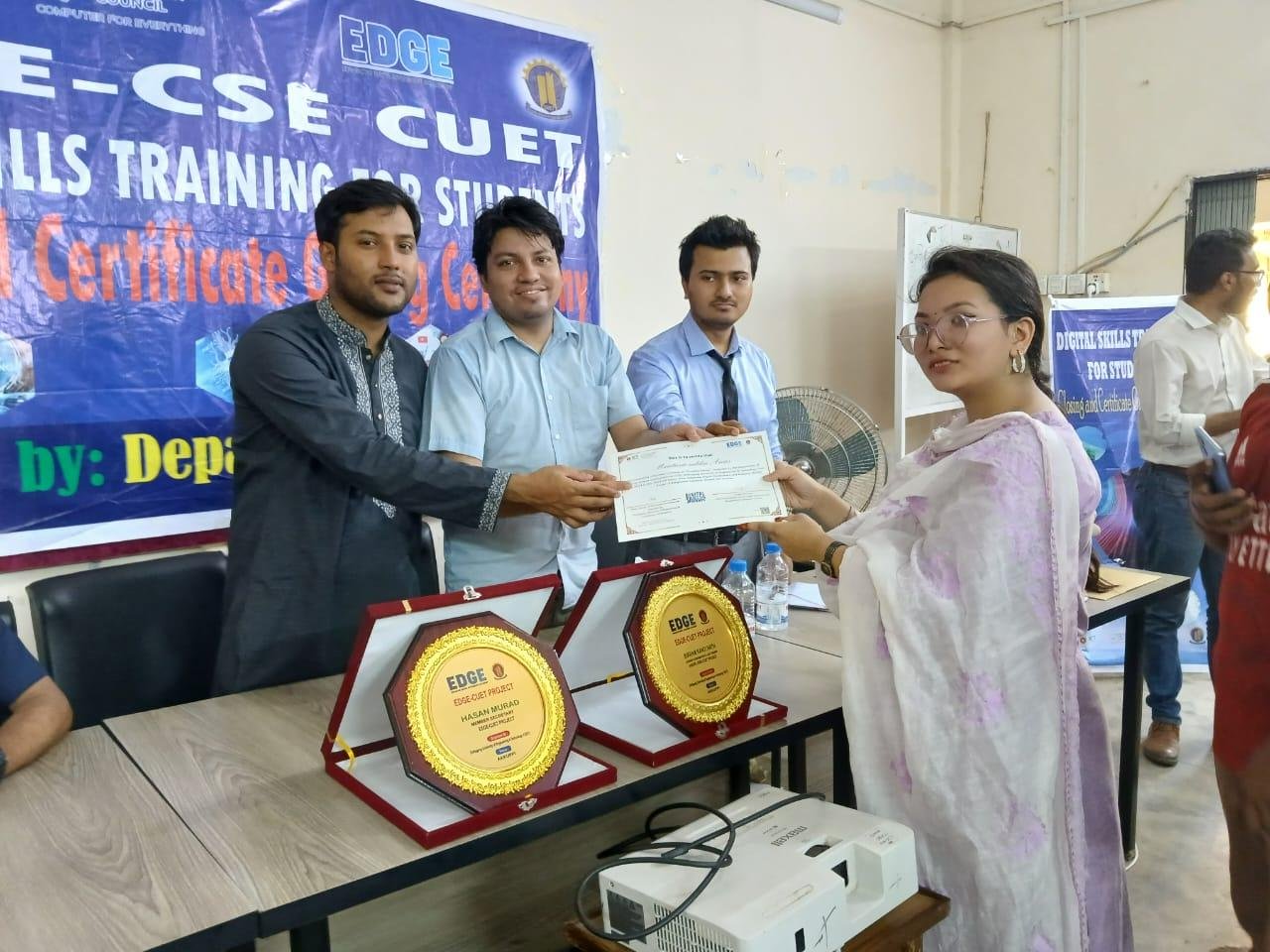 Certificate 2