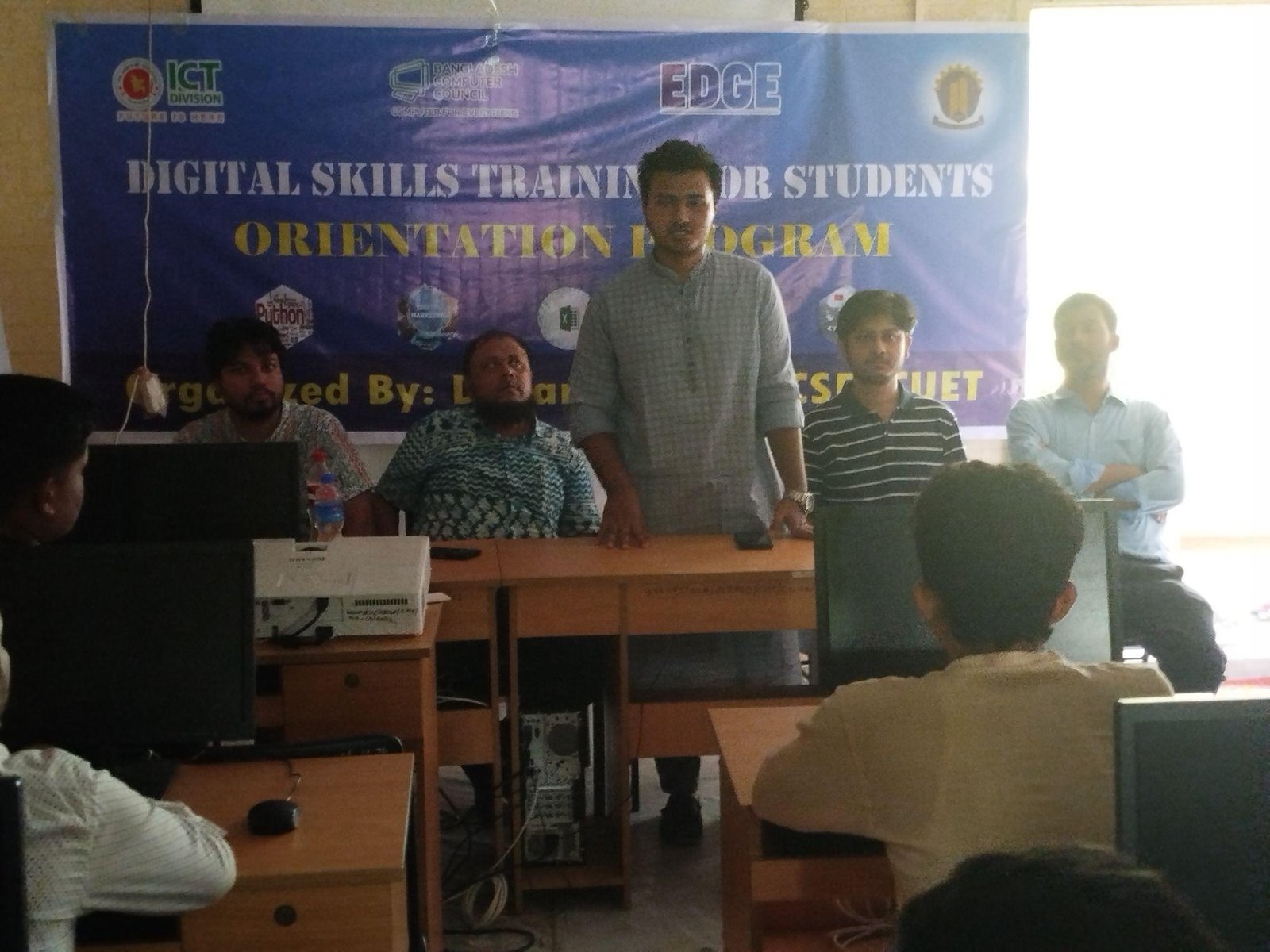 Orientation 1