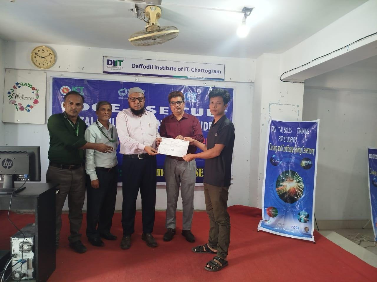 Certificate 2