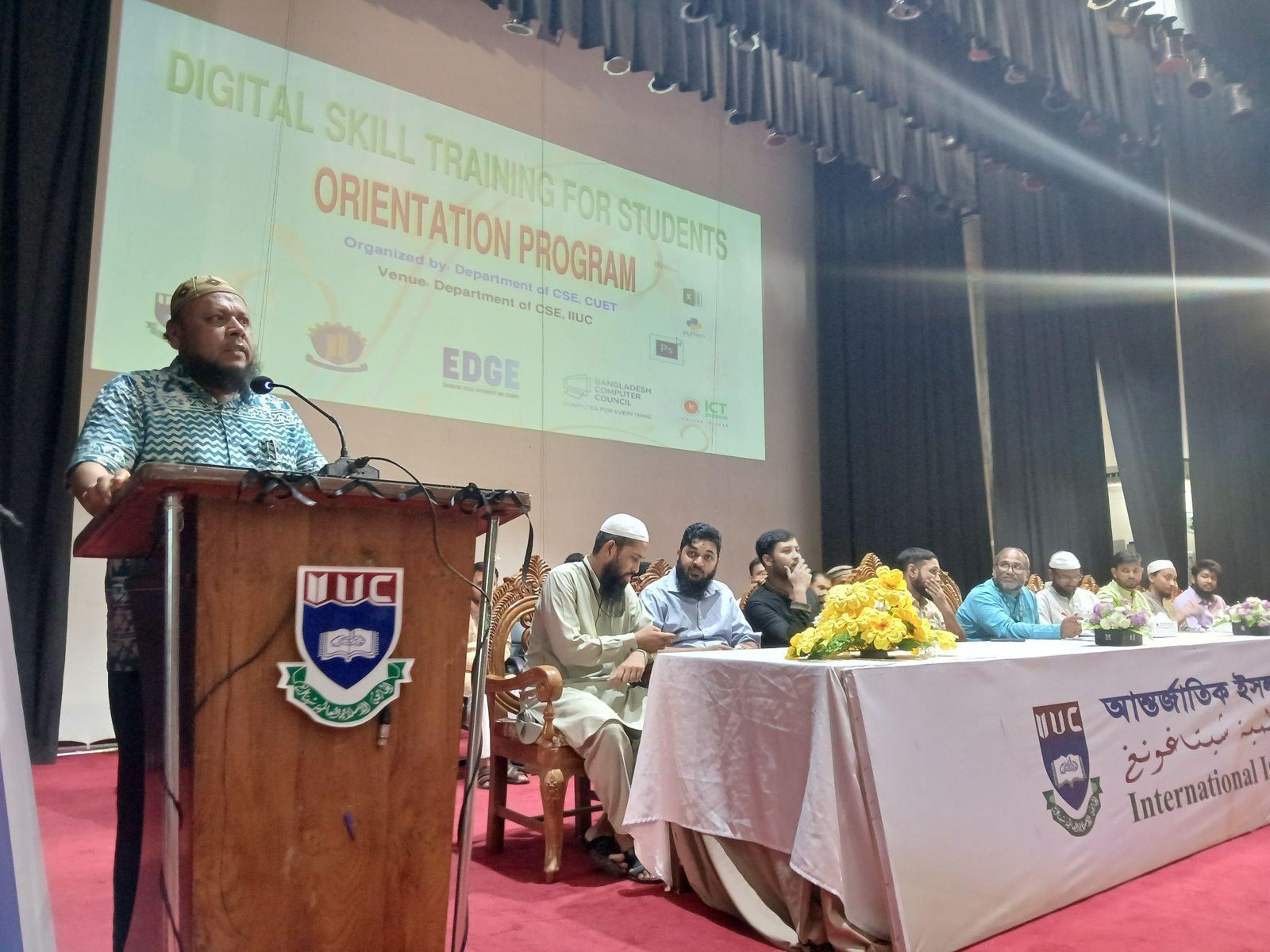 Orientation 1