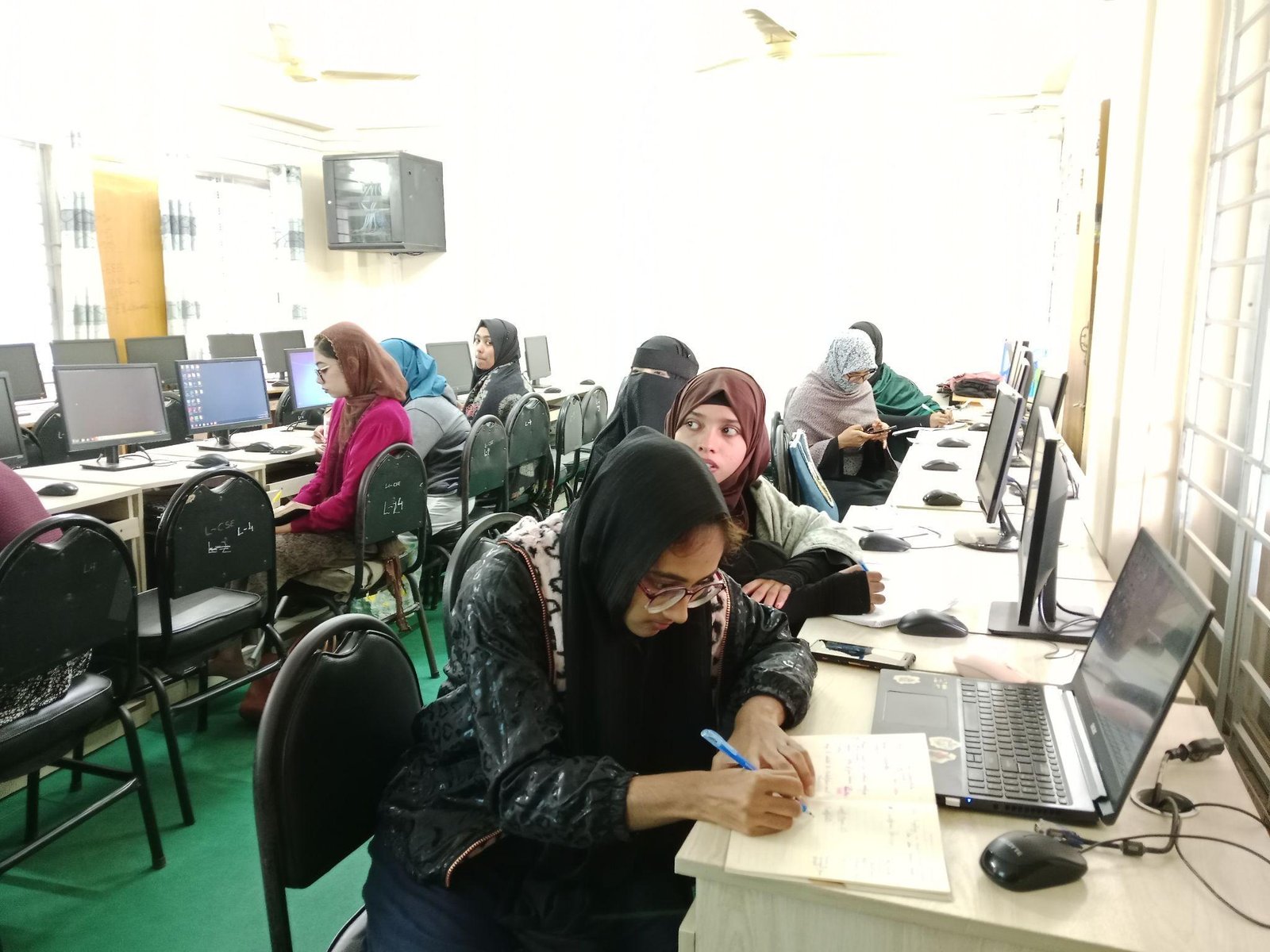 Training 2