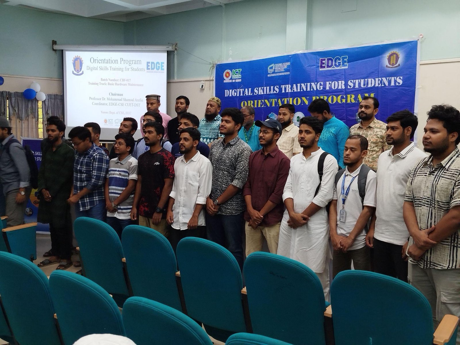 Orientation 1