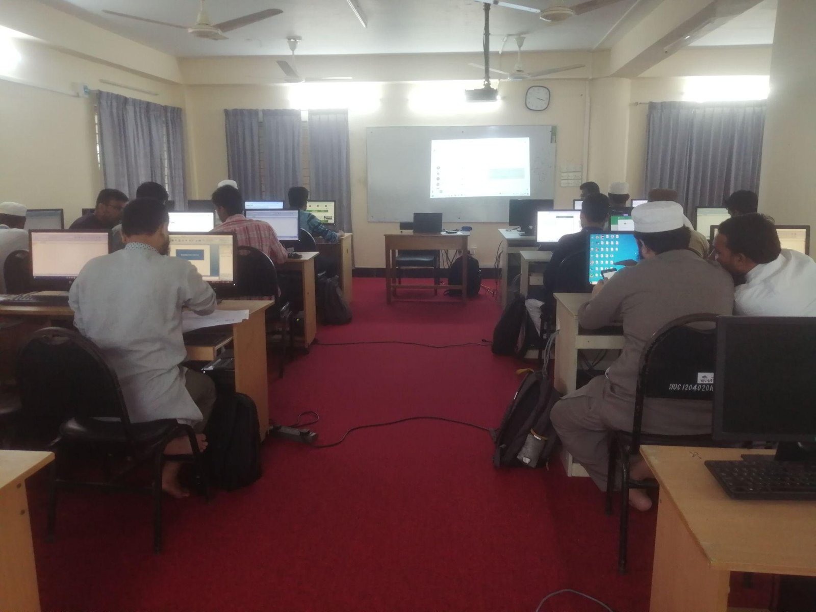 Training 2