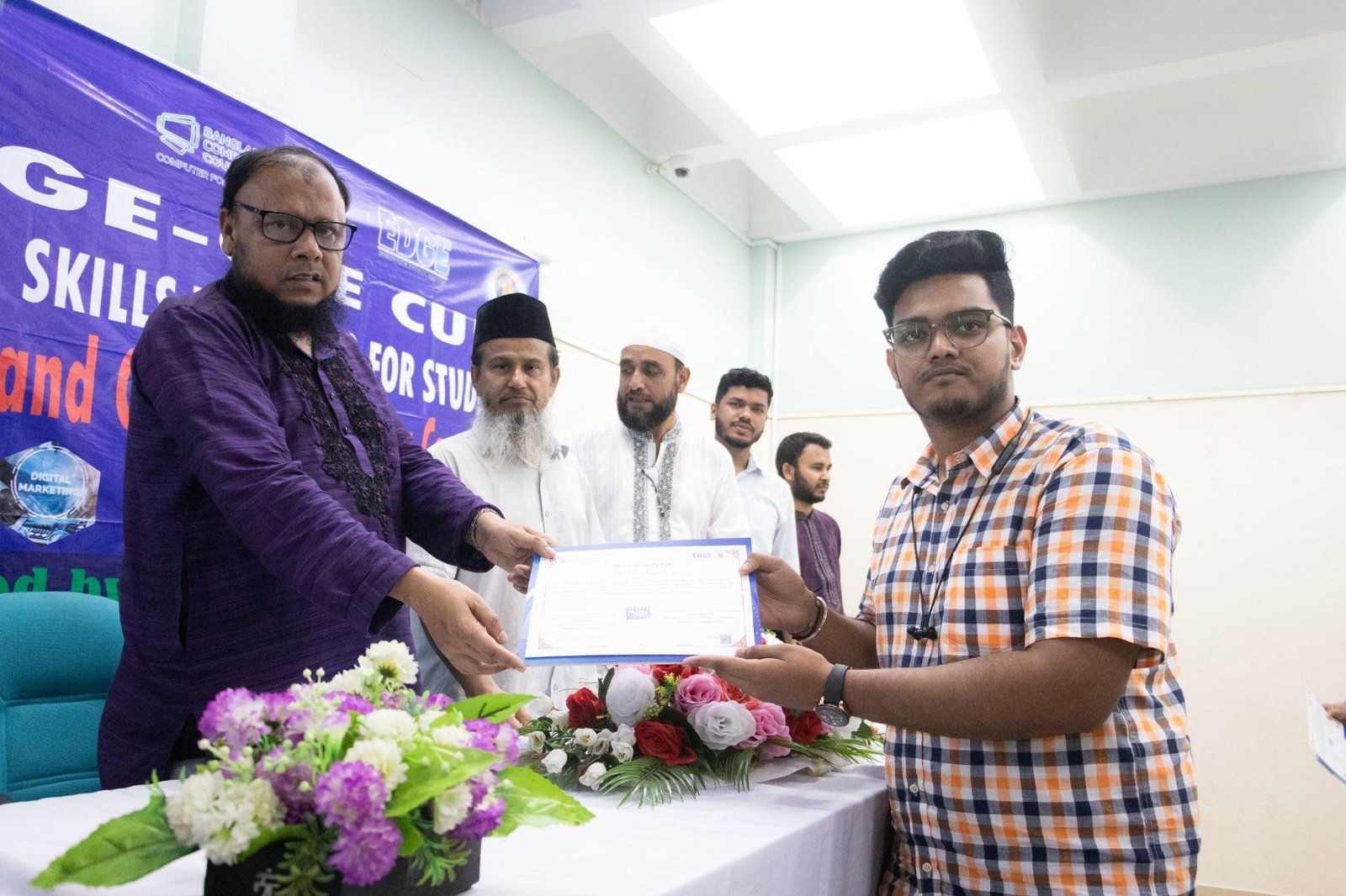 Certificate 2