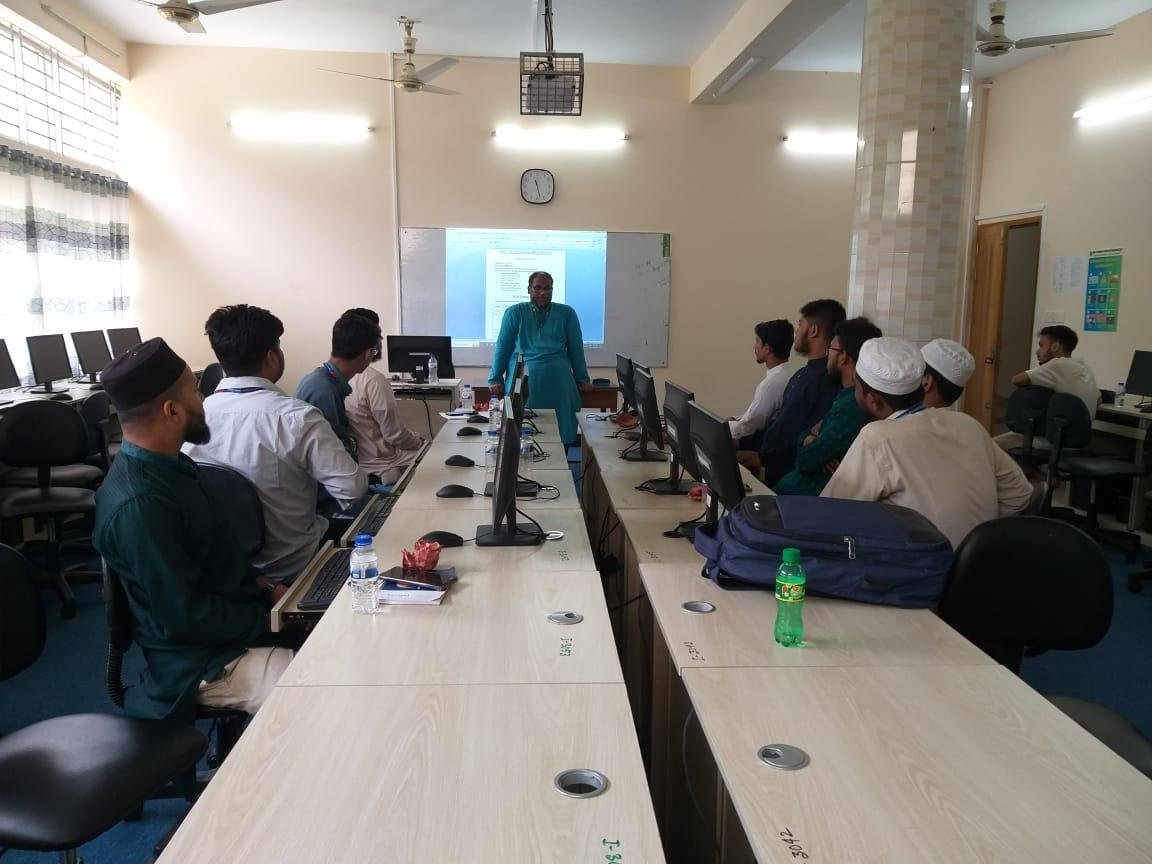 Training 1