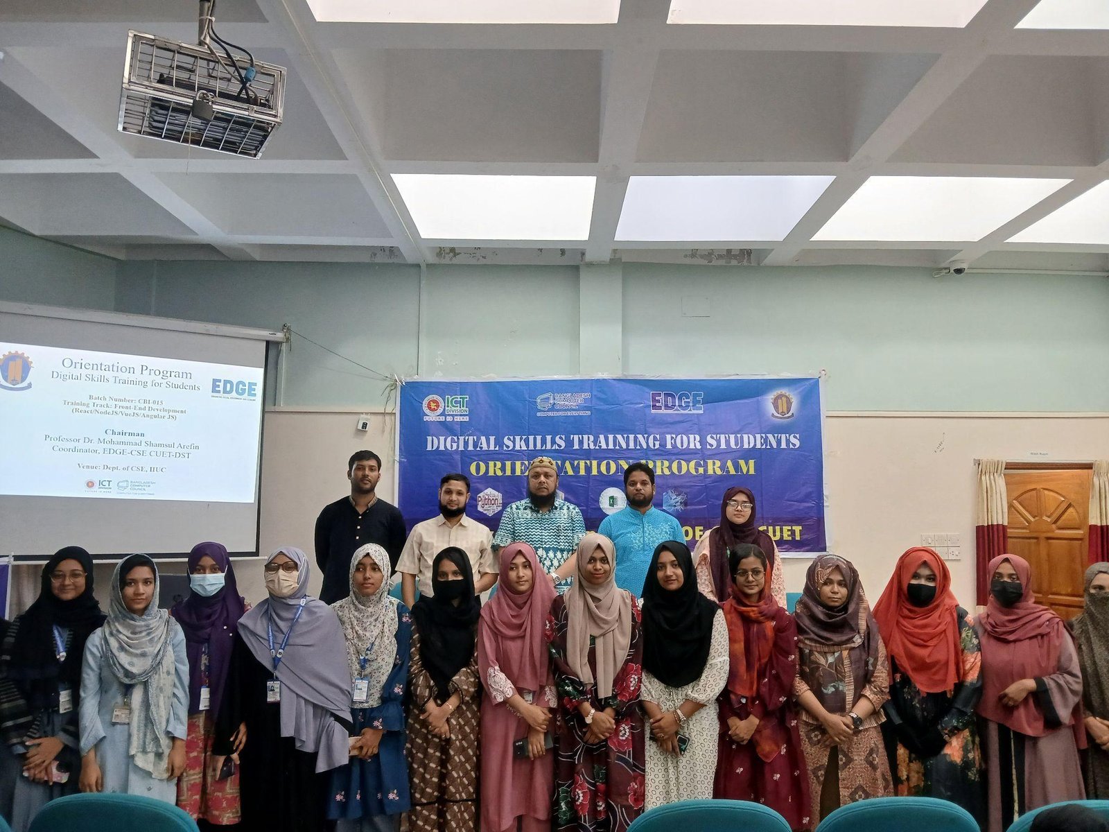 Orientation 1