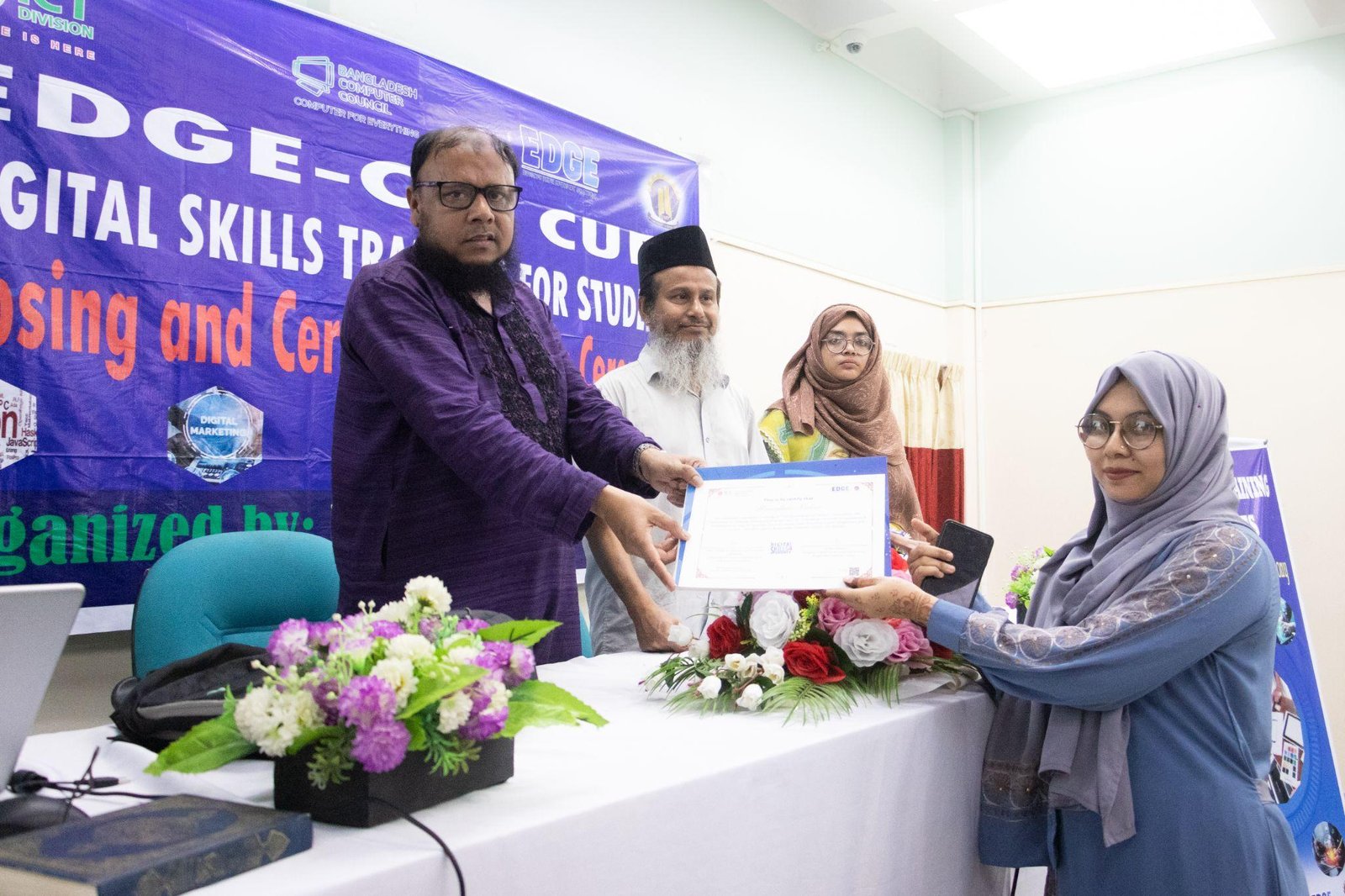 Certificate 2