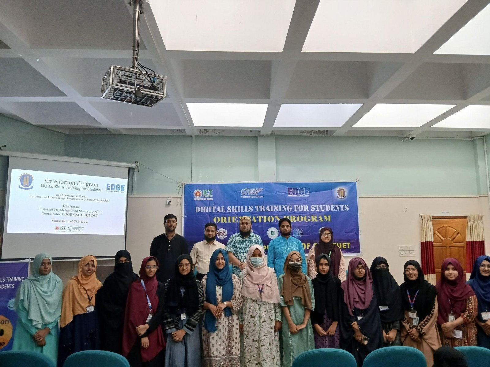 Orientation 1