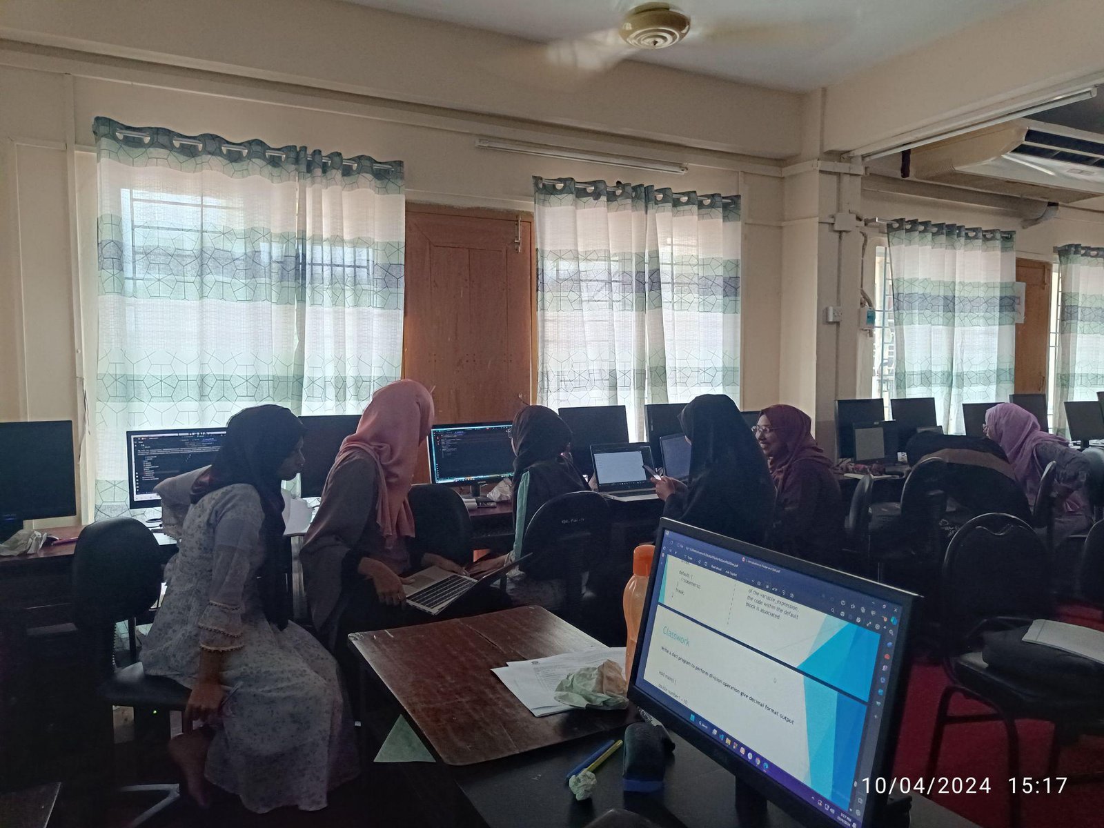 Training 1