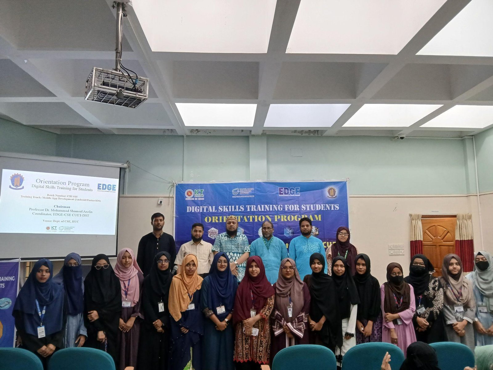 Orientation 1