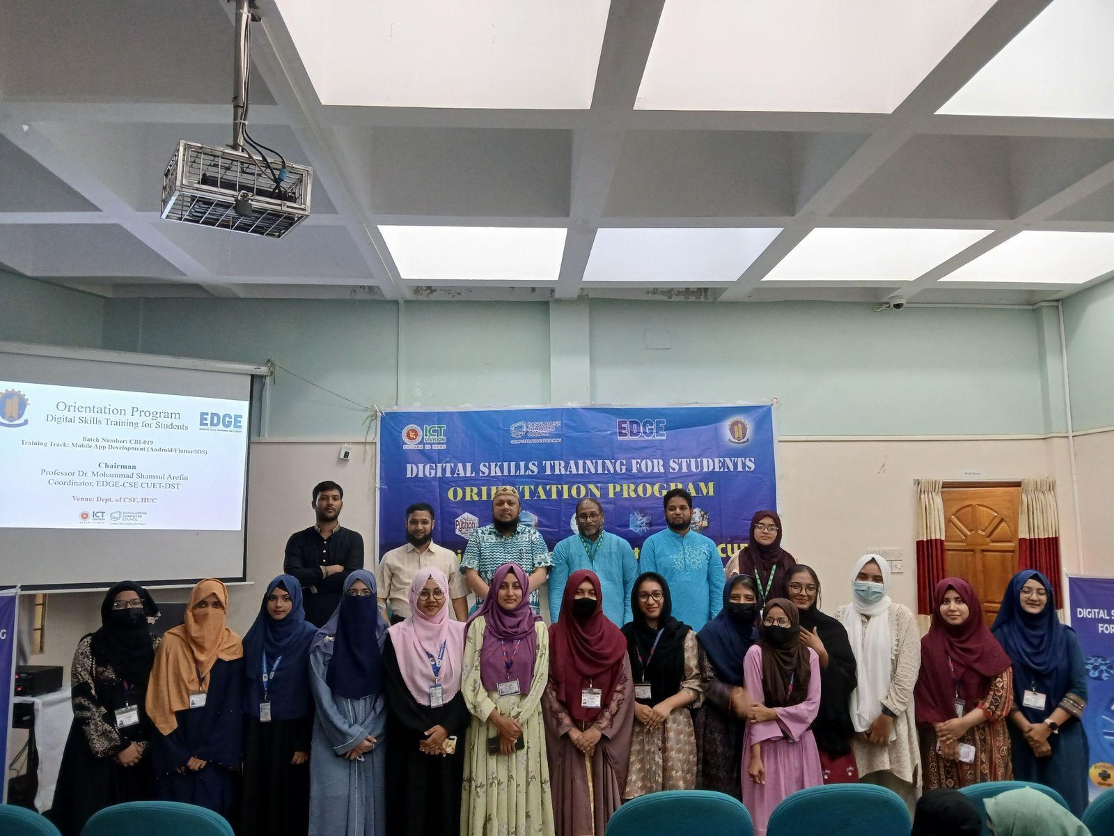 Orientation 1