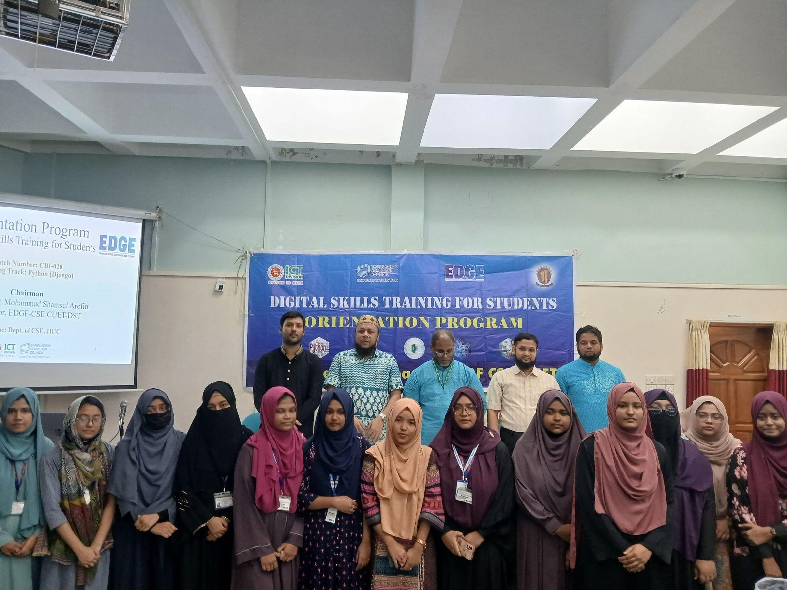 Orientation 1