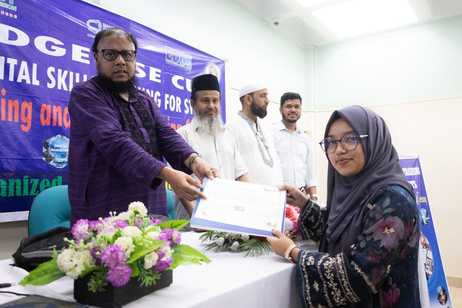 Certificate 2
