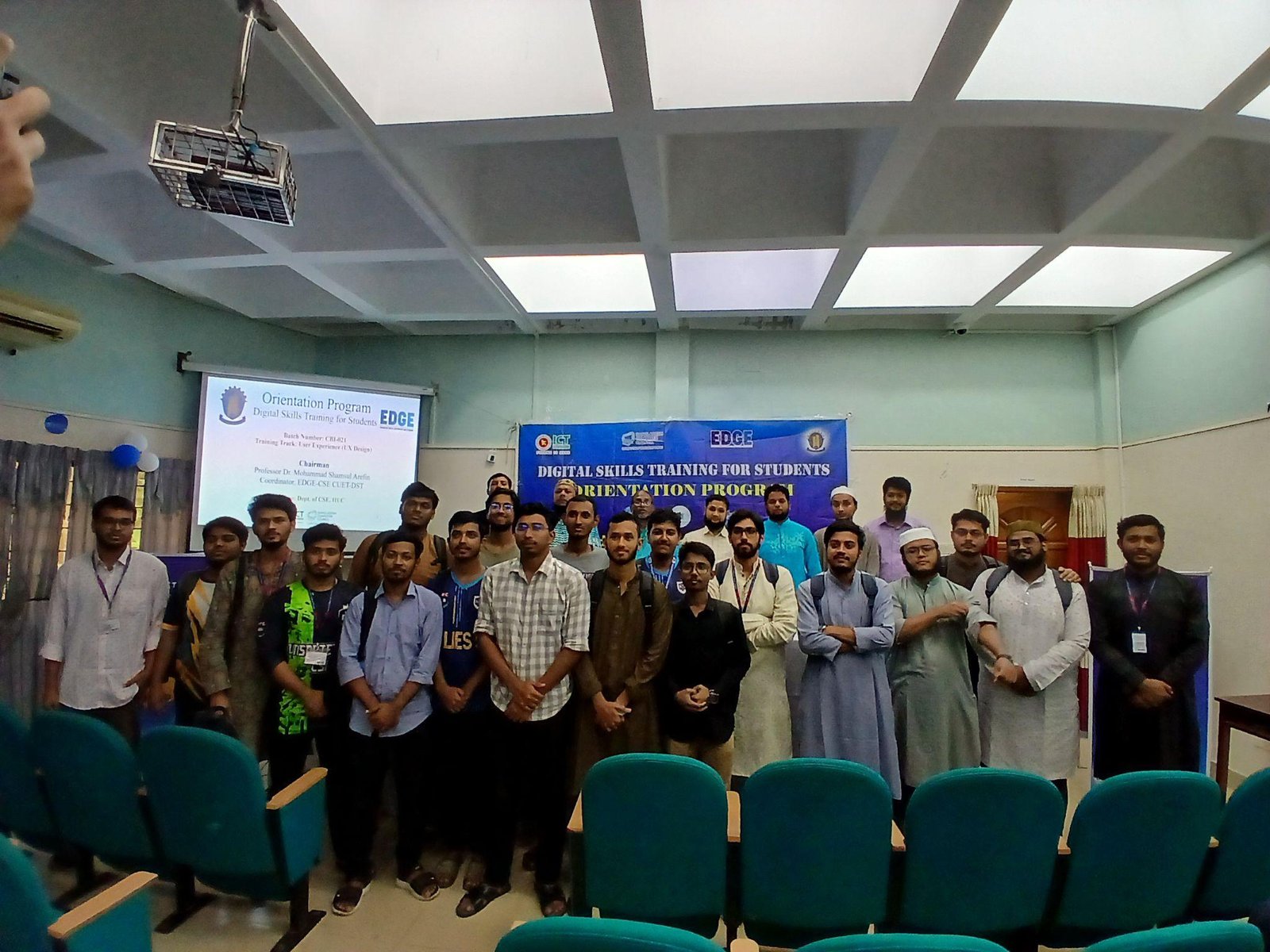 Orientation 1