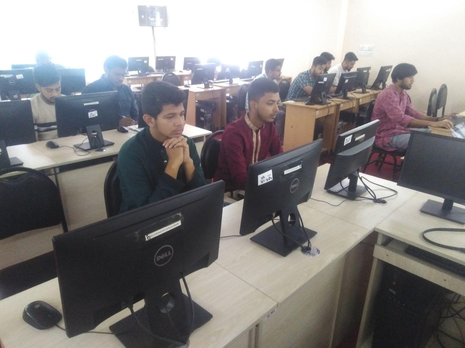 Training 1
