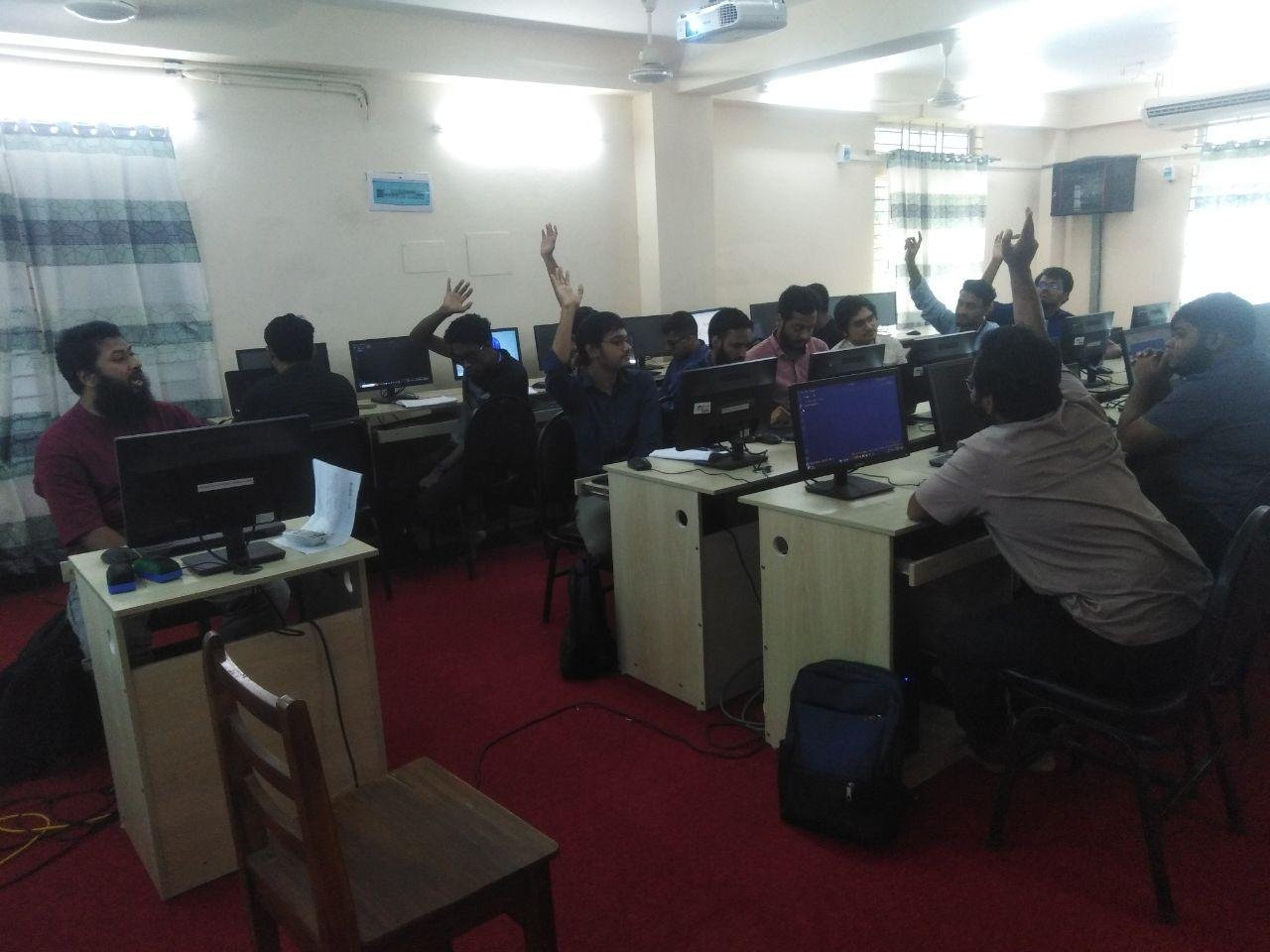 Training 3