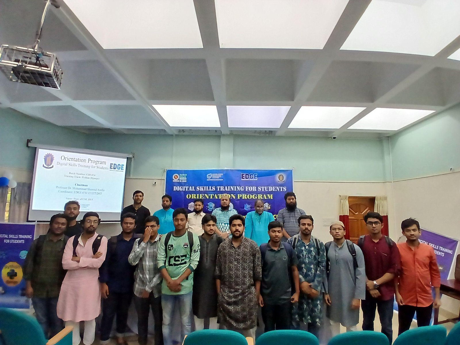 Orientation 1