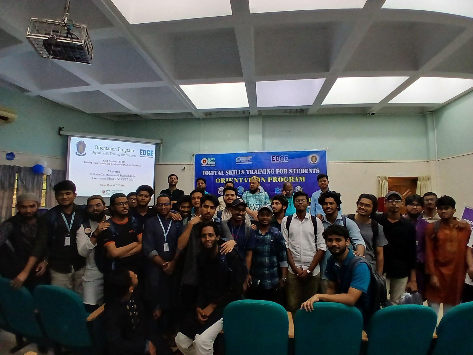 Orientation 1